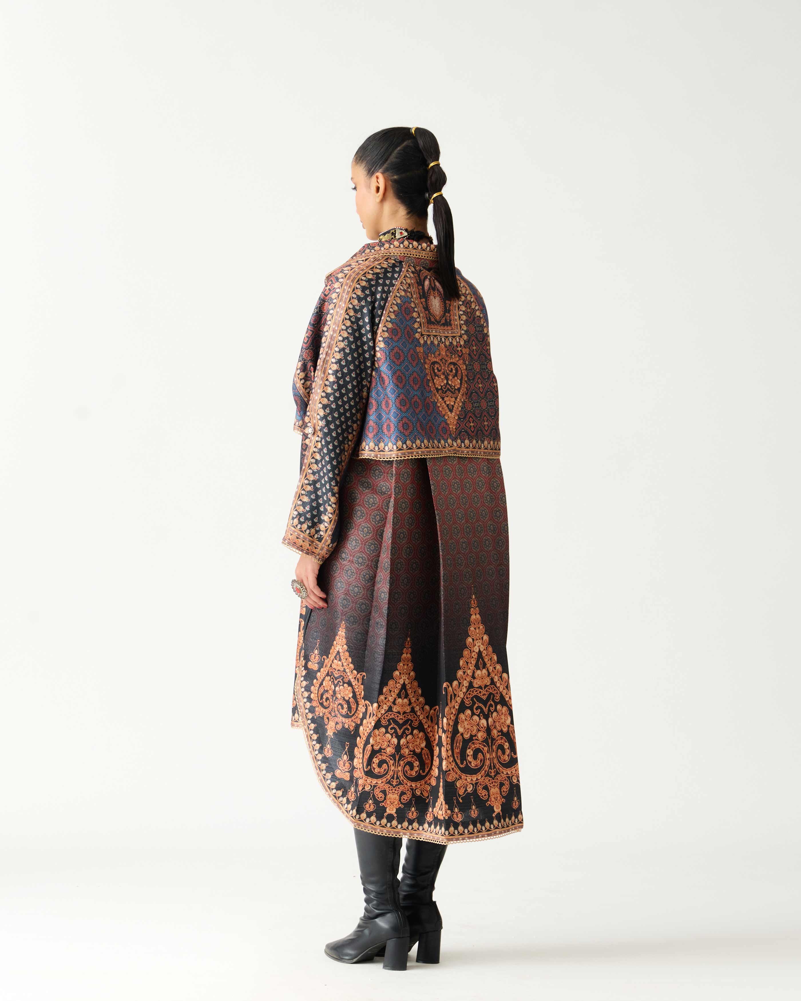 Zubaida : Tarana - Copper
