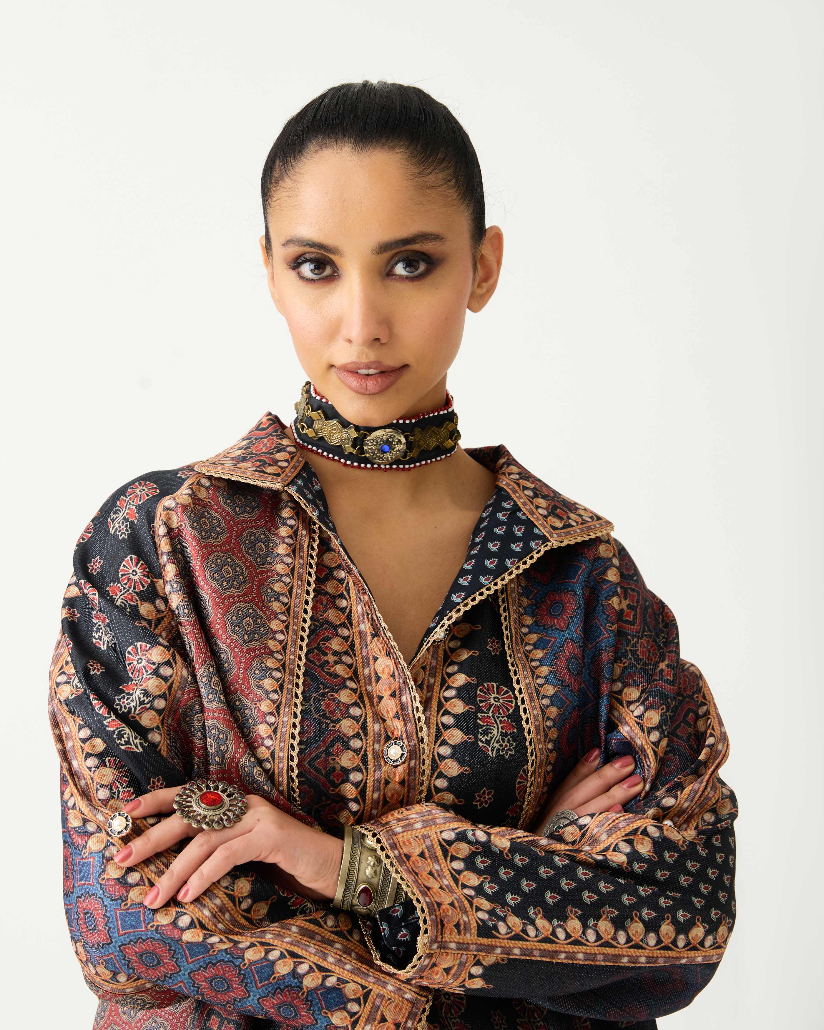 Zubaida : Tarana - Copper