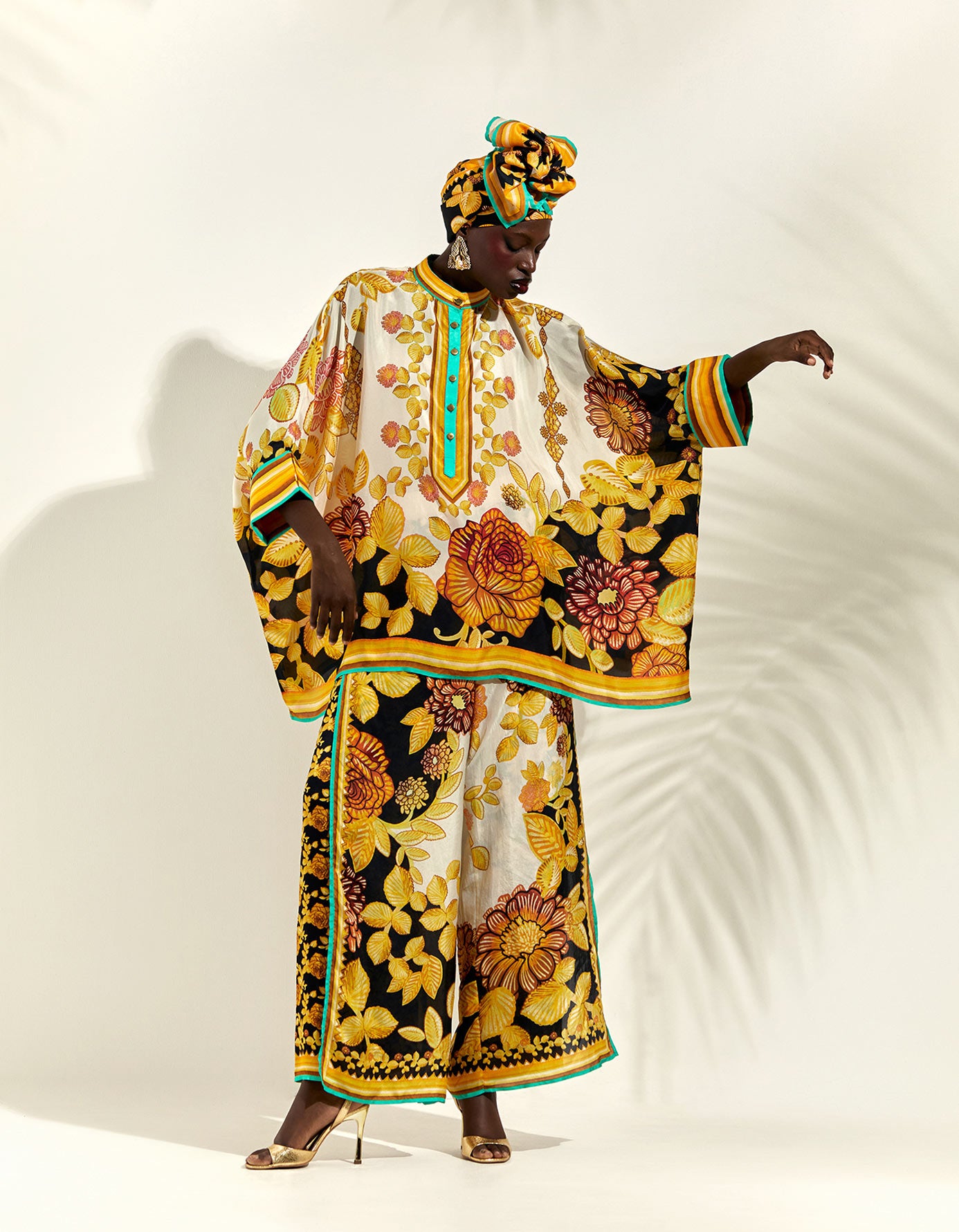 Jamaica : Chanel/Gloria - Ivory/Yellow