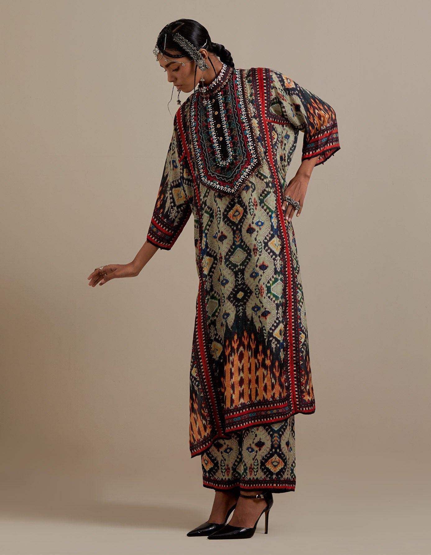 Kasbah : Ghazala - Eggshell