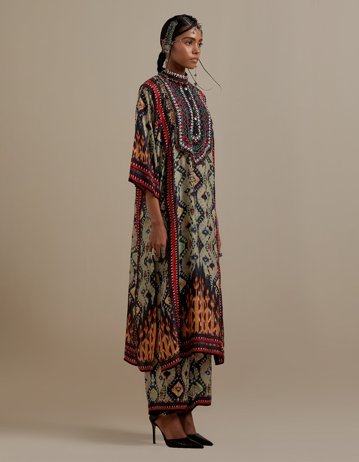 Kasbah : Ghazala - Eggshell
