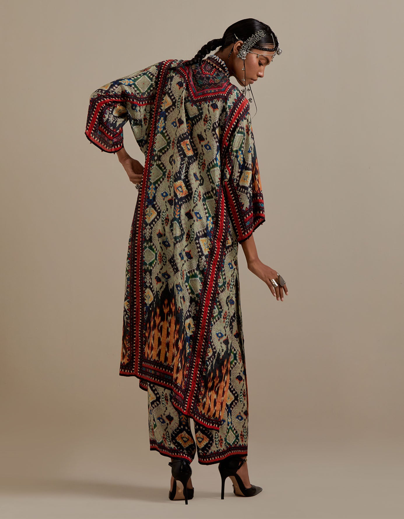 Kasbah : Ghazala - Eggshell