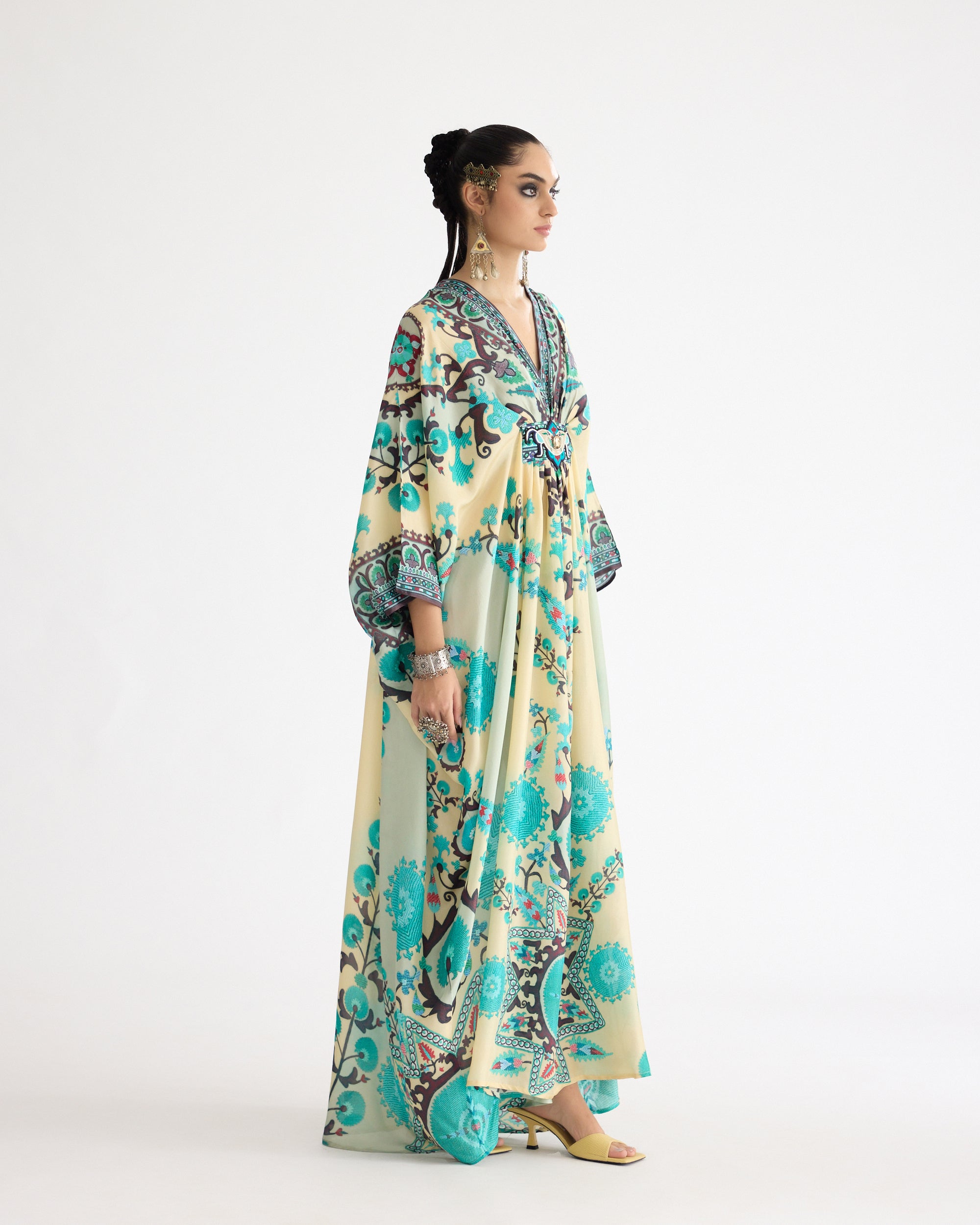 A Bukhara Summer : Imama - Lemon