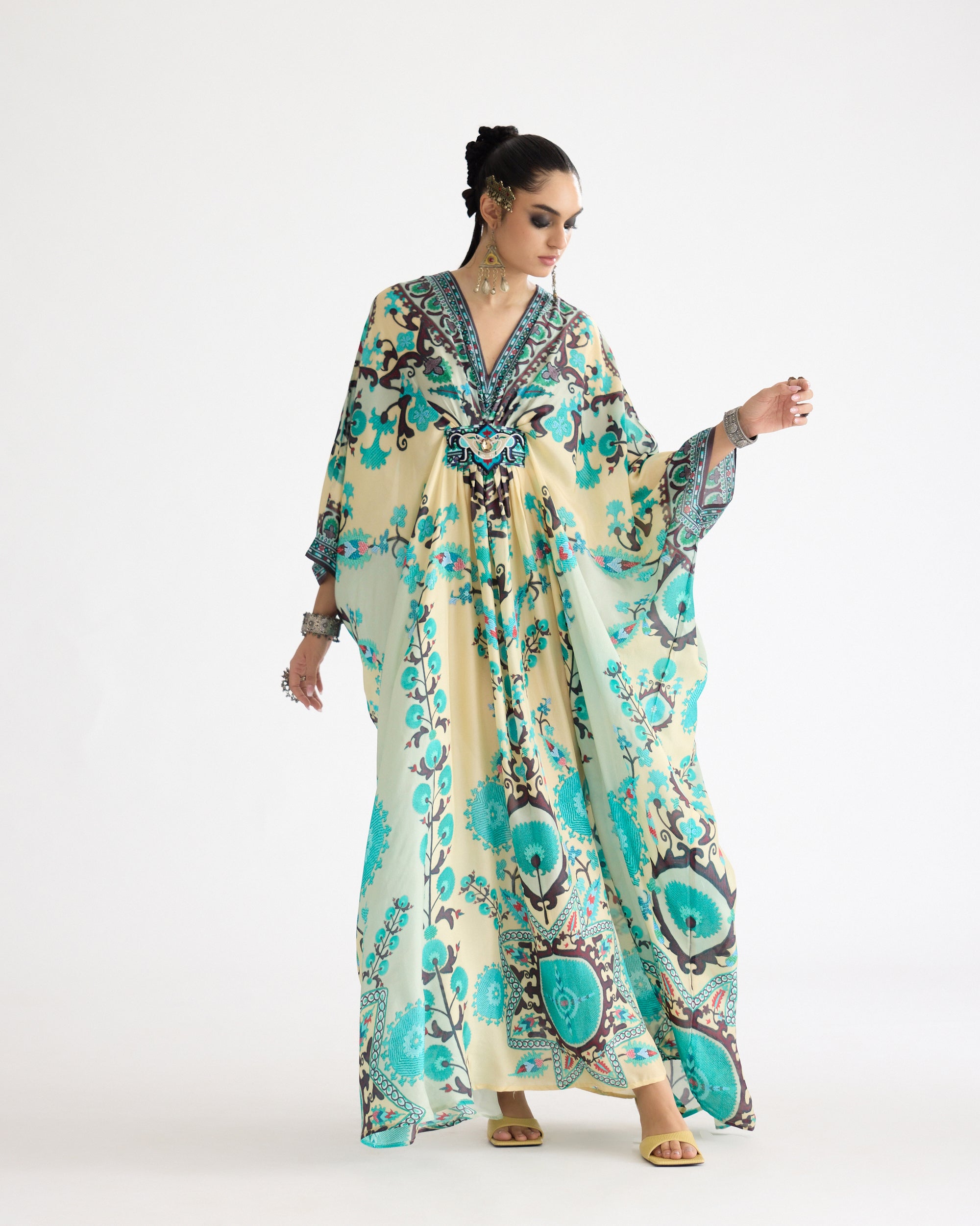 A Bukhara Summer : Imama - Lemon