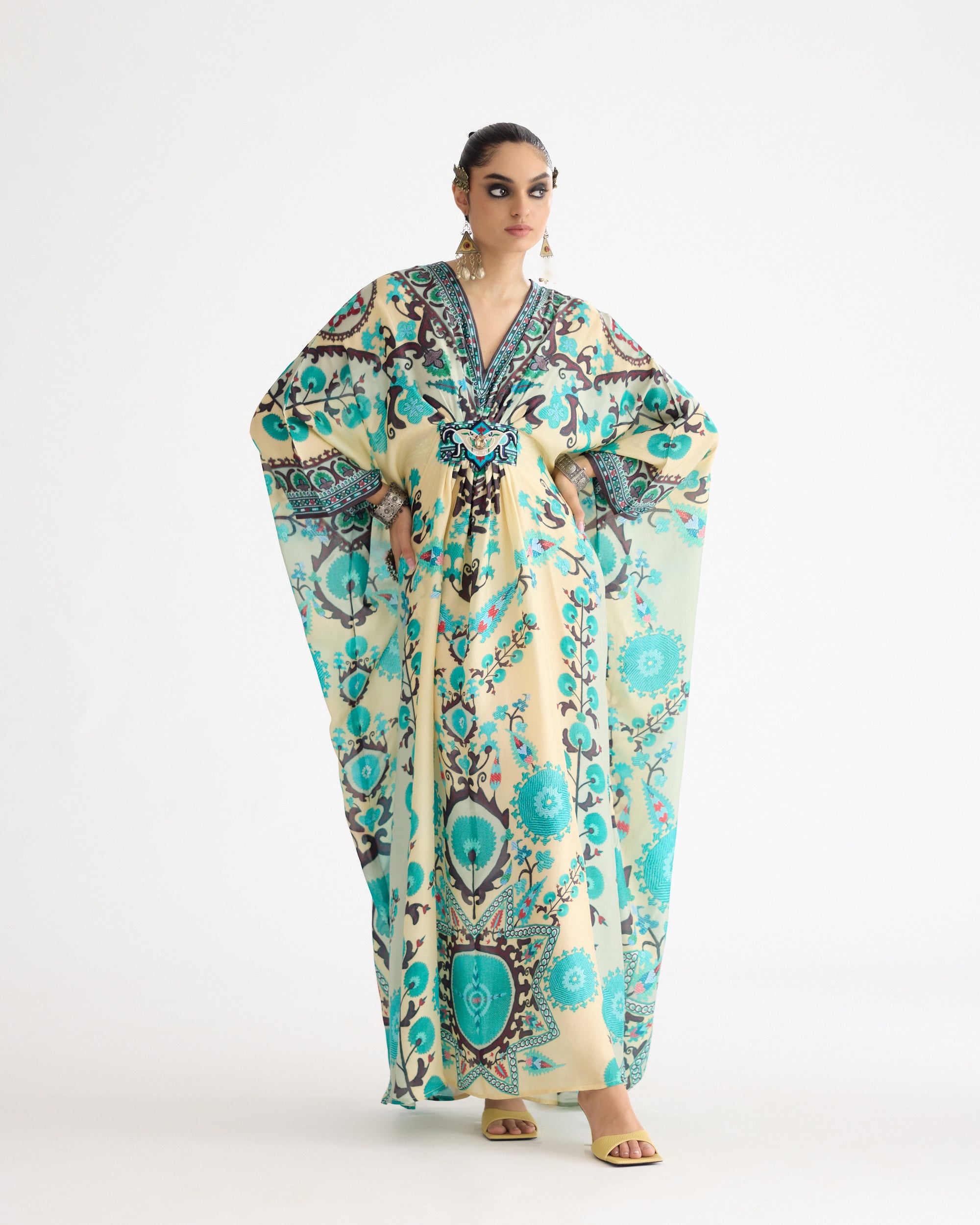 A Bukhara Summer : Imama - Lemon