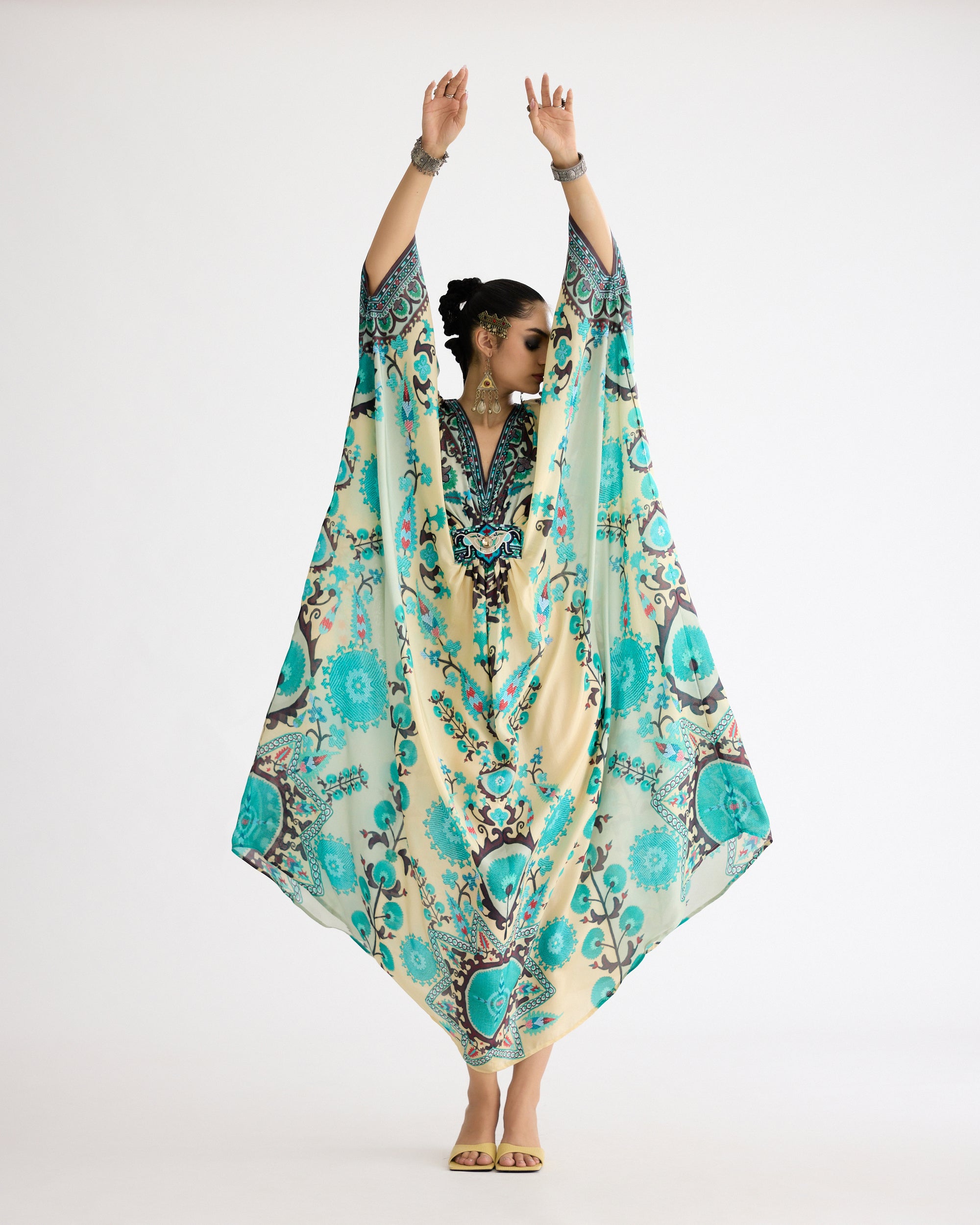A Bukhara Summer : Imama - Lemon