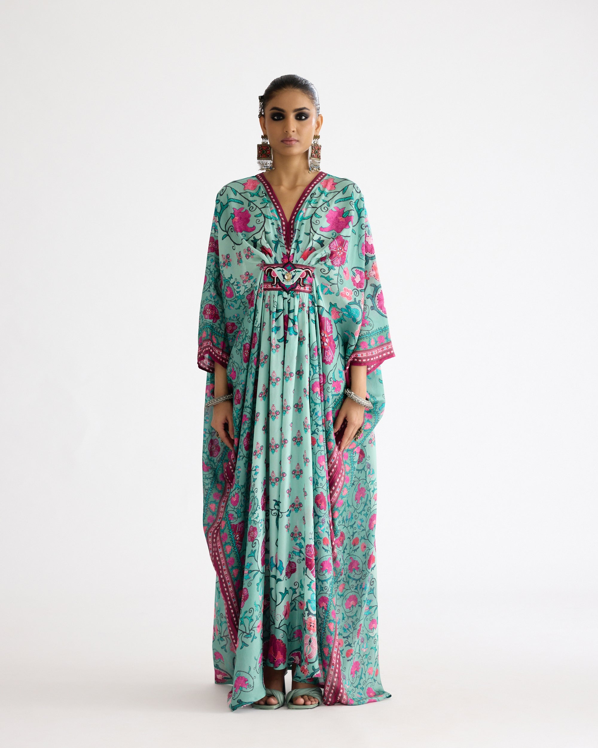 A Bukhara Summer : Imama - Mint