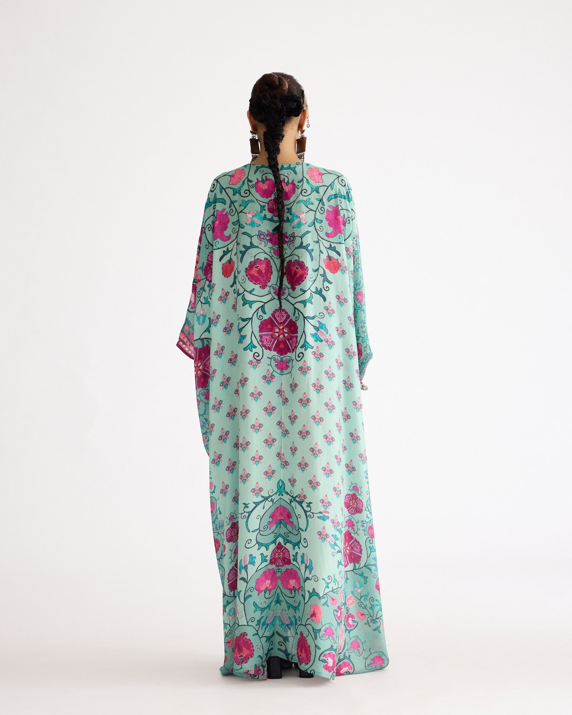 A Bukhara Summer : Imama - Mint