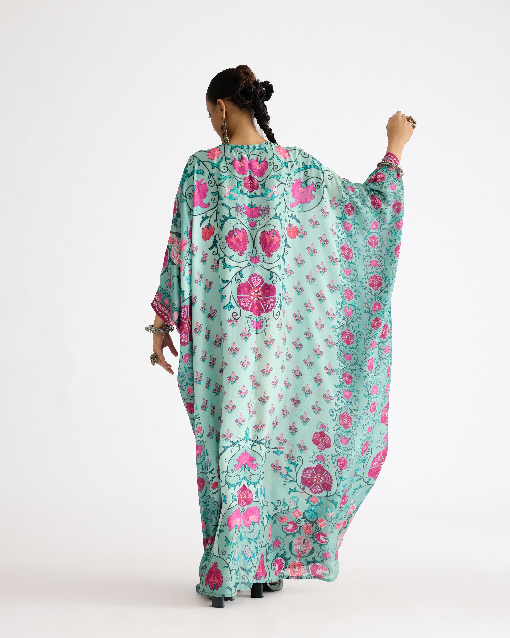A Bukhara Summer : Imama - Mint