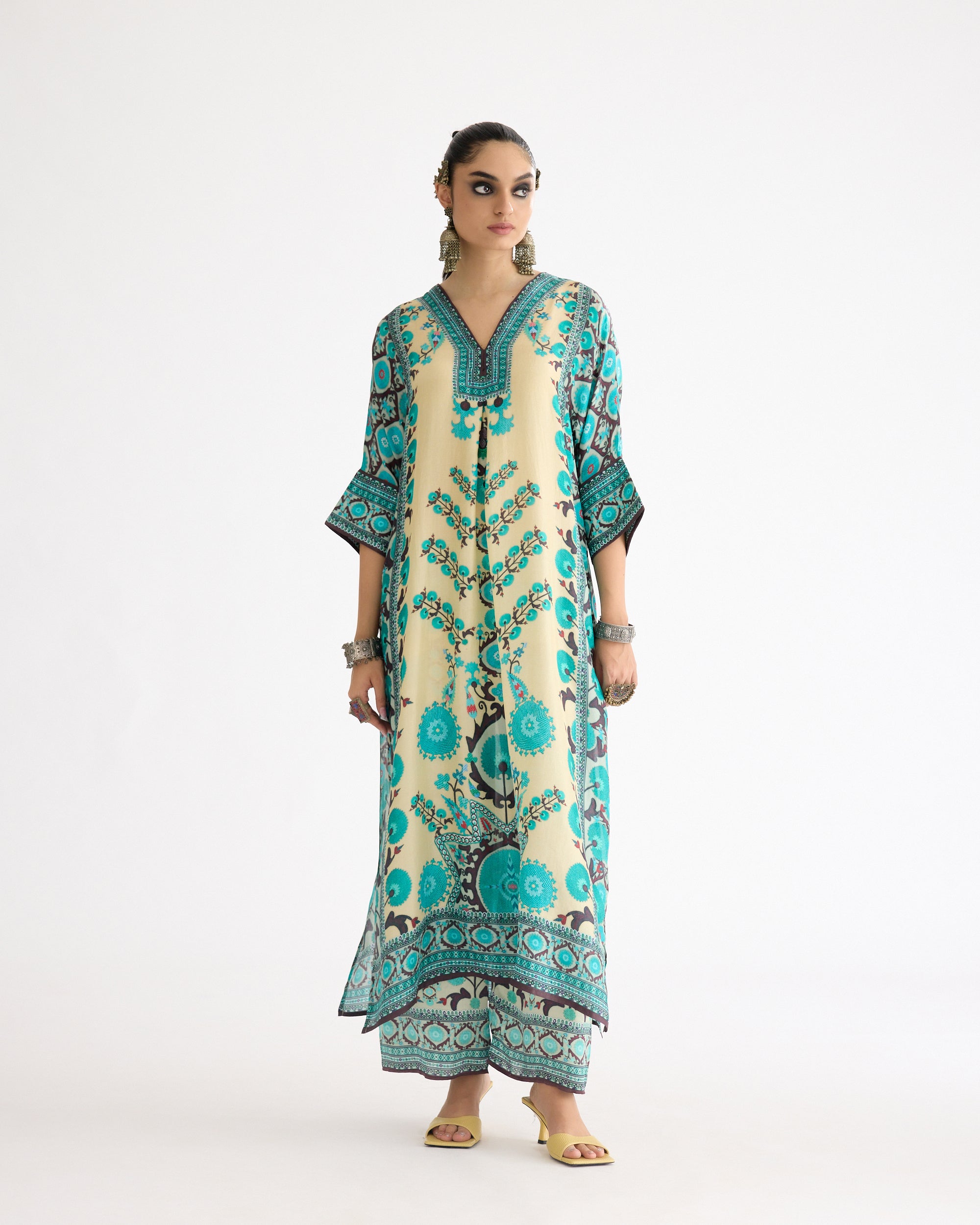 A Bukhara Summer : Banera - Lemon