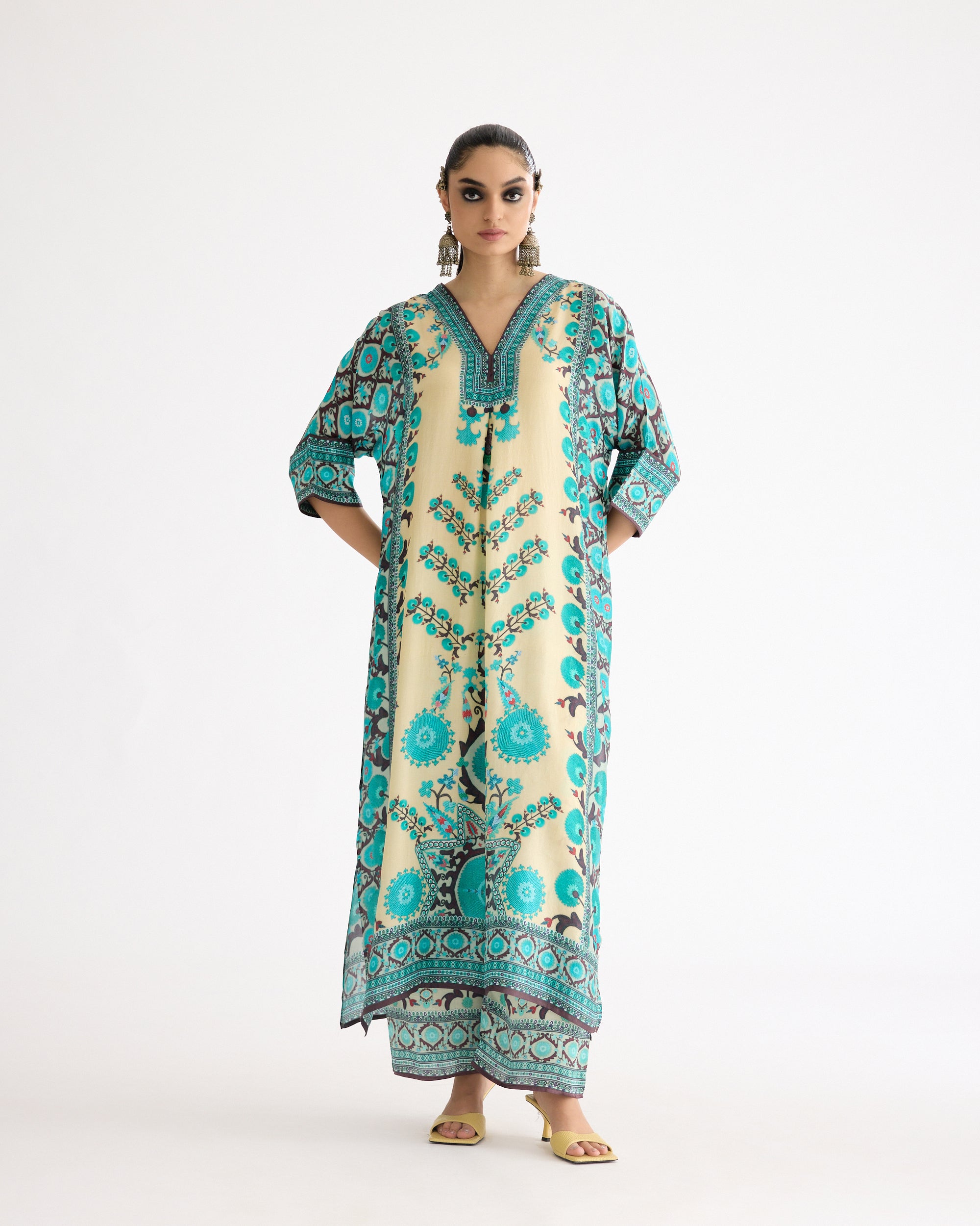 A Bukhara Summer : Banera - Lemon