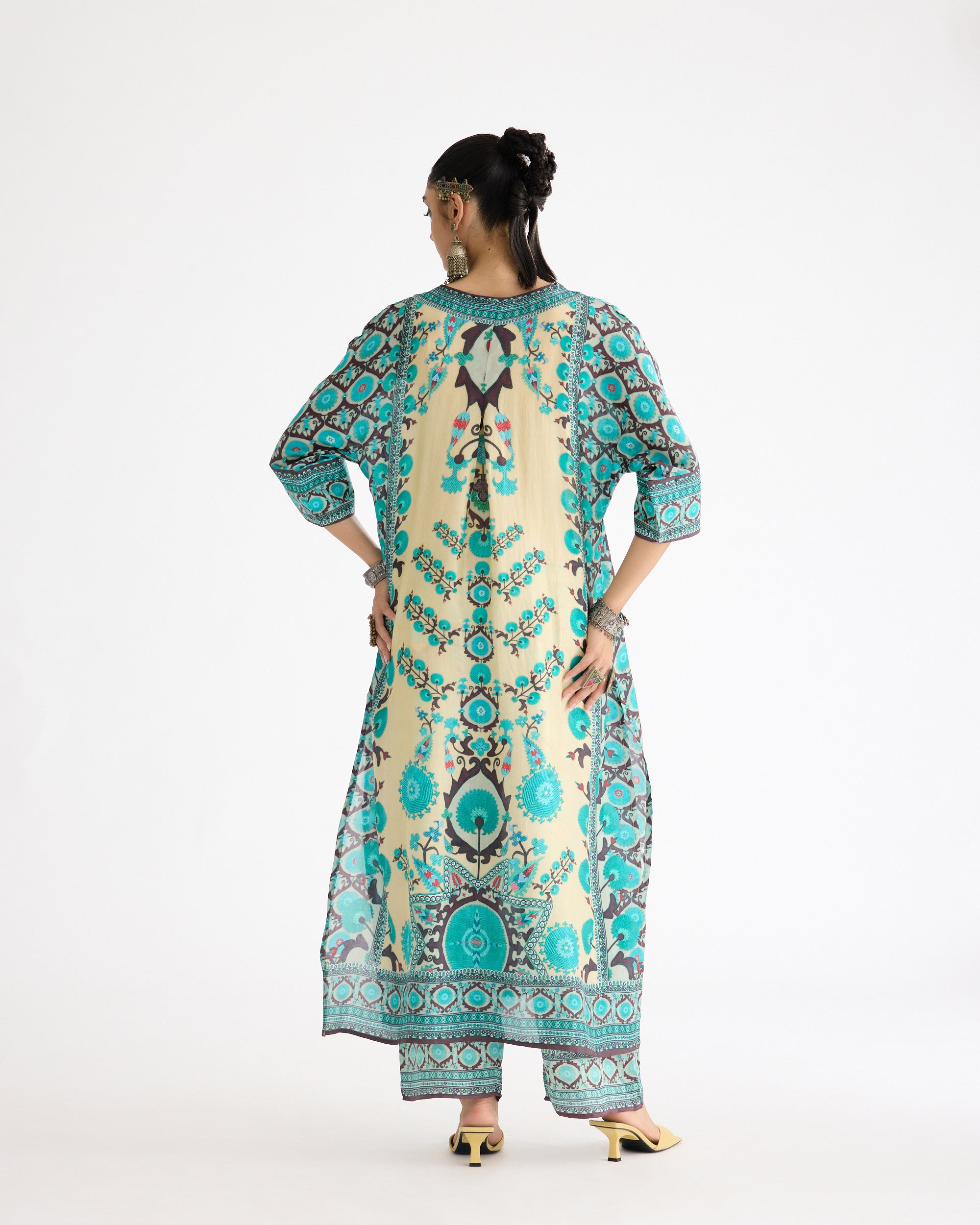 A Bukhara Summer : Banera - Lemon