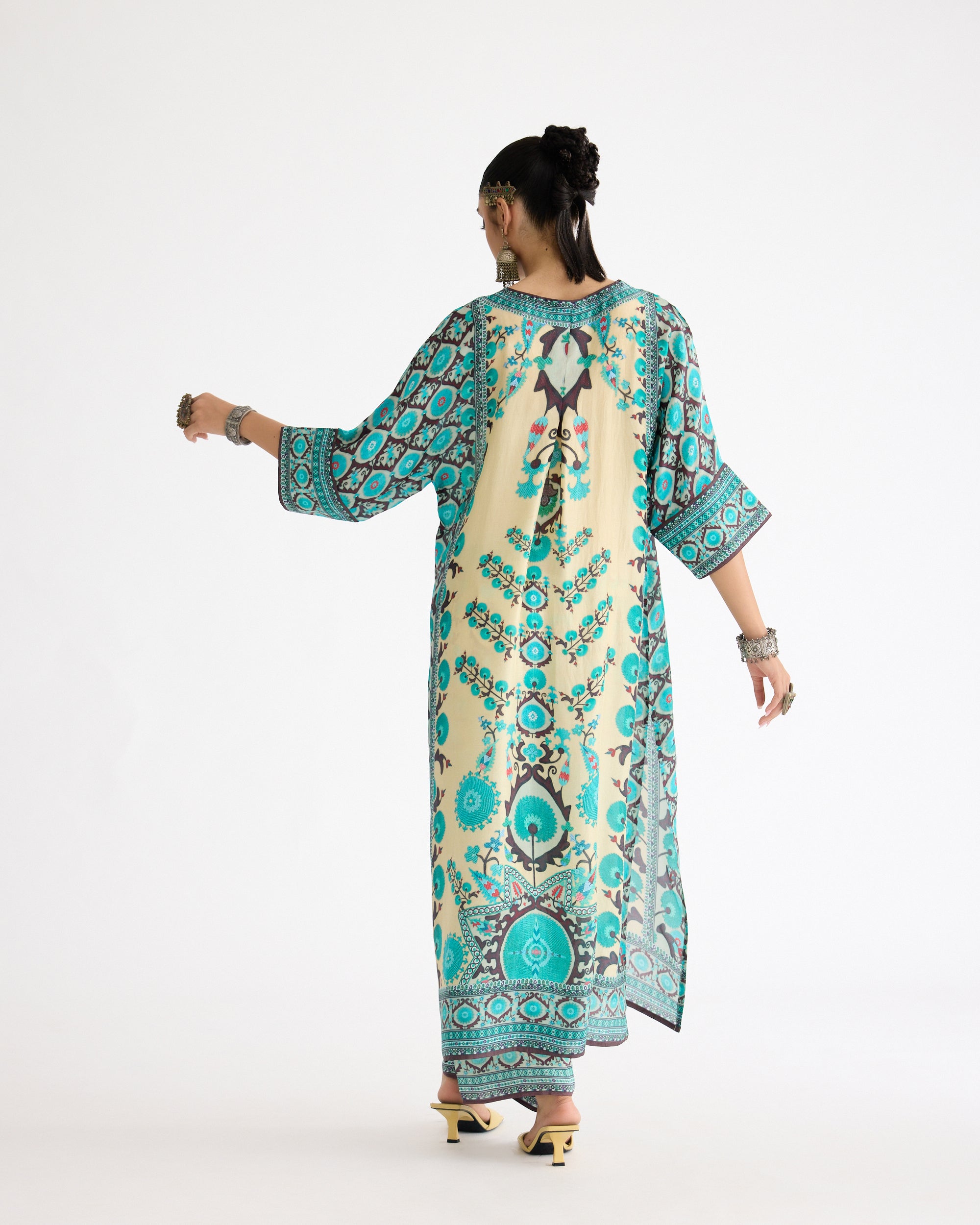 A Bukhara Summer : Banera - Lemon