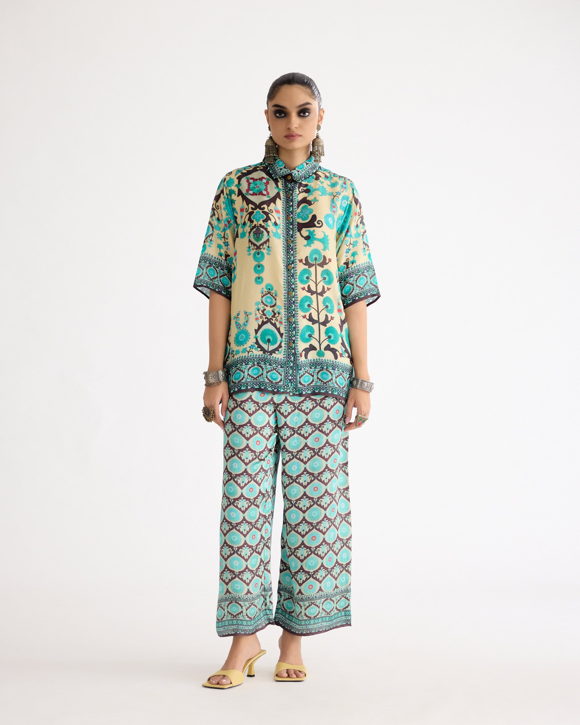 A Bukhara Summer : Maizah - Lemon