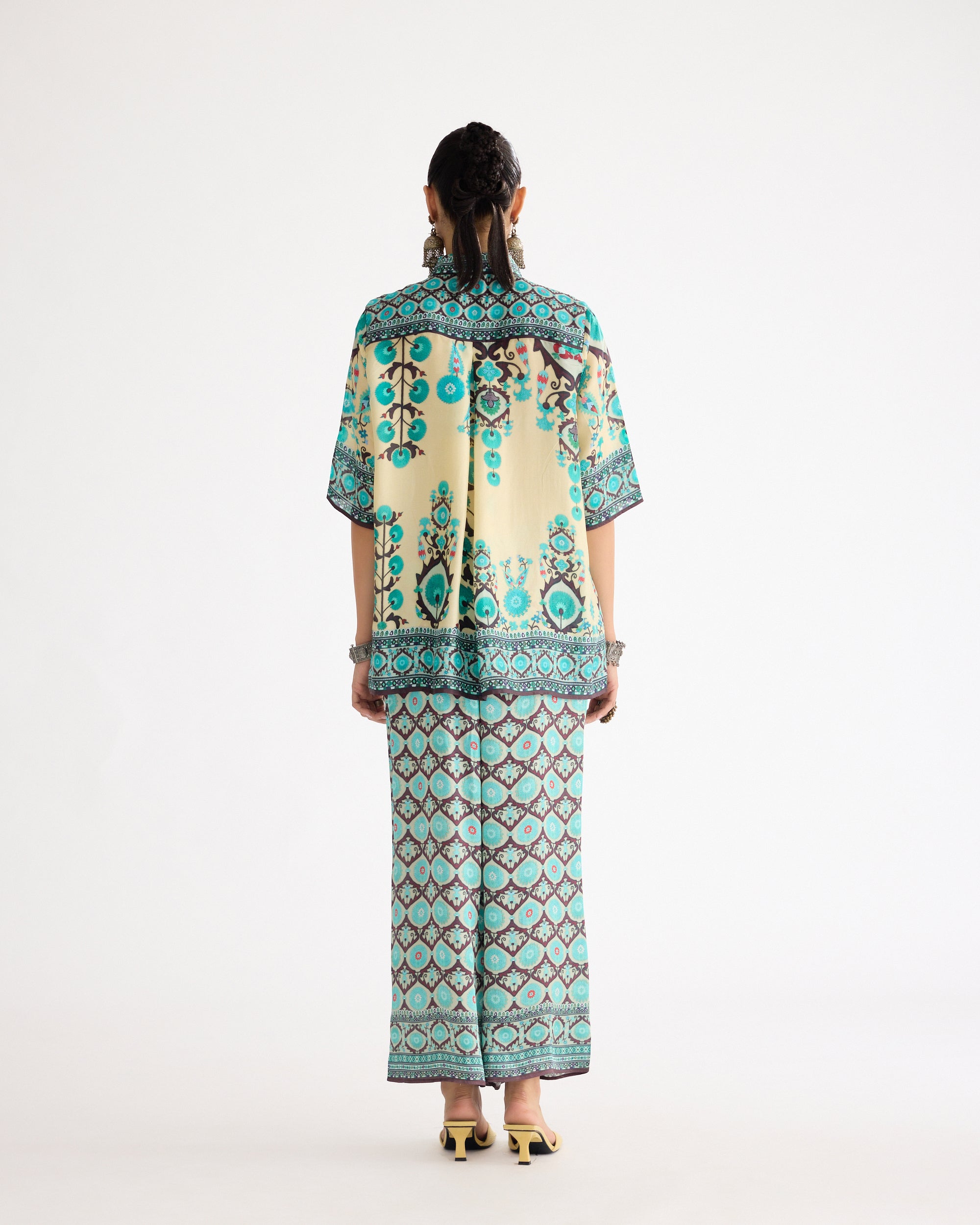 A Bukhara Summer : Maizah - Lemon
