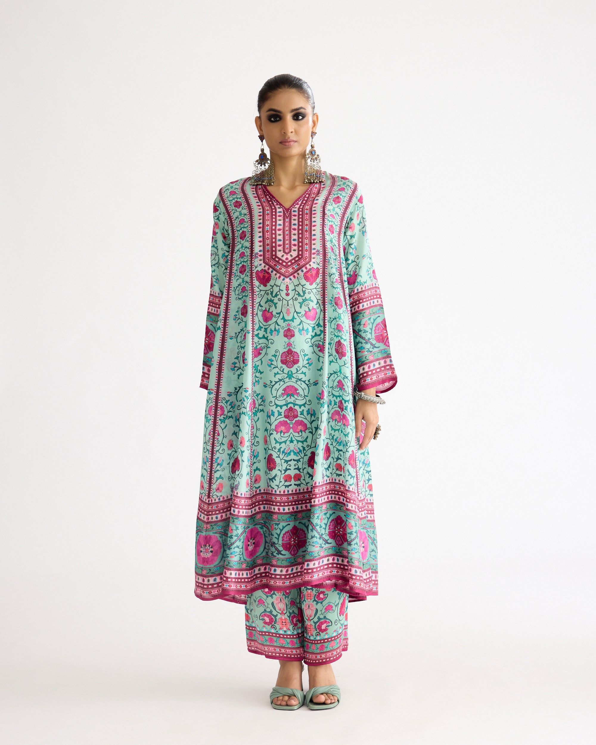 A Bukhara Summer : Ada - Mint