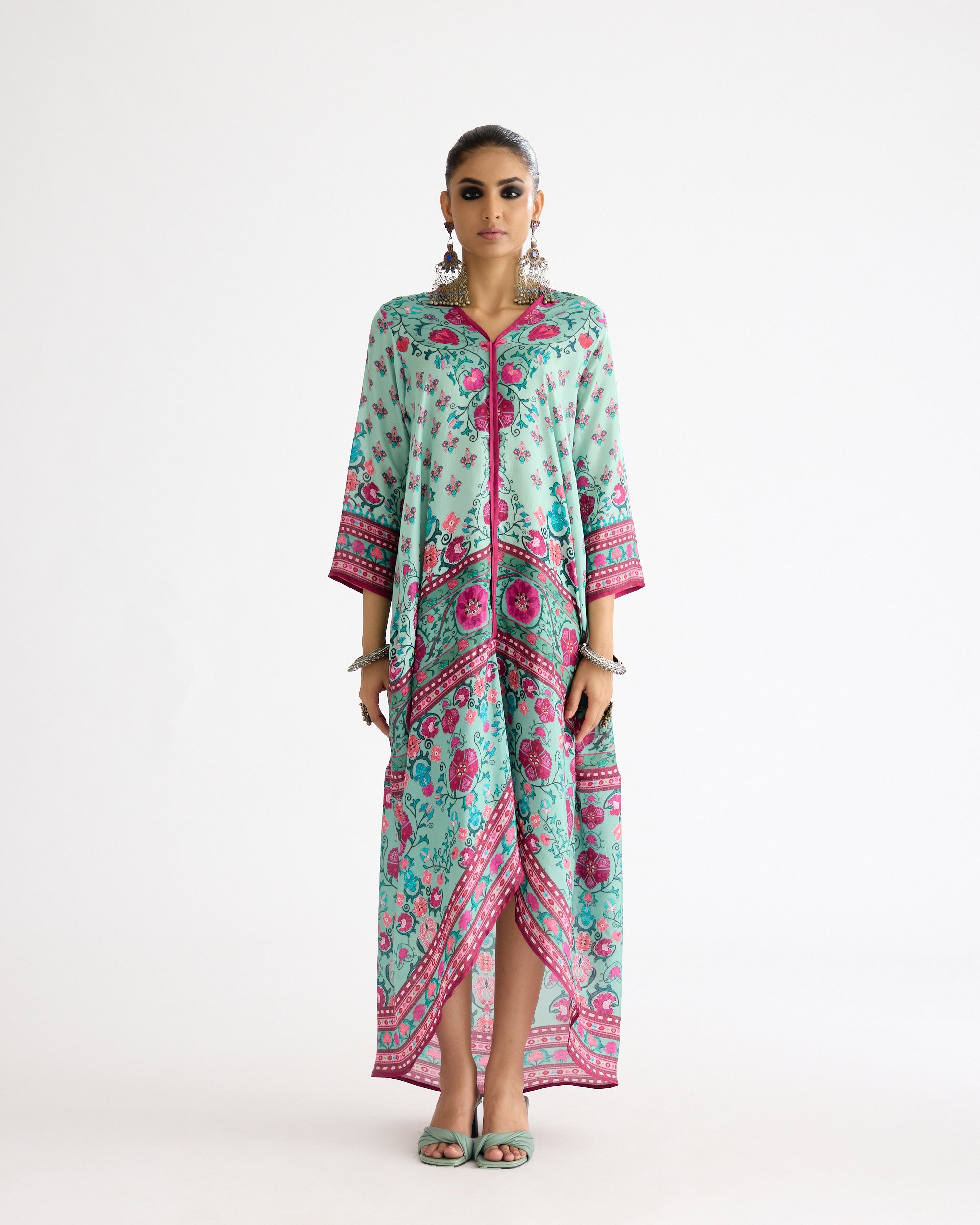 A Bukhara Summer : Eila - Mint