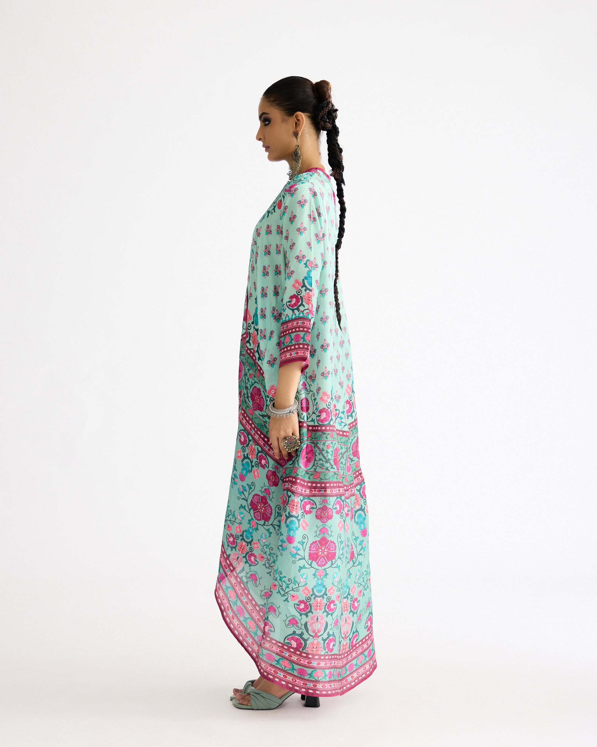 A Bukhara Summer : Eila - Mint