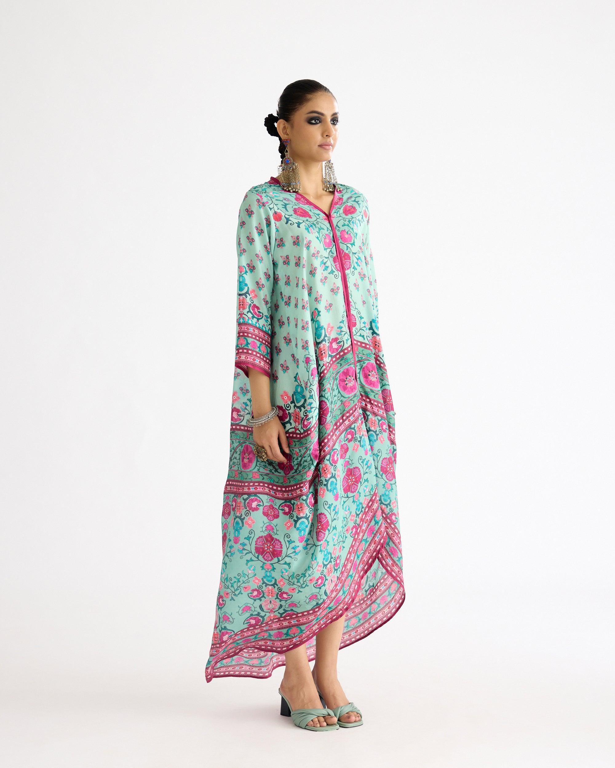 A Bukhara Summer : Eila - Mint
