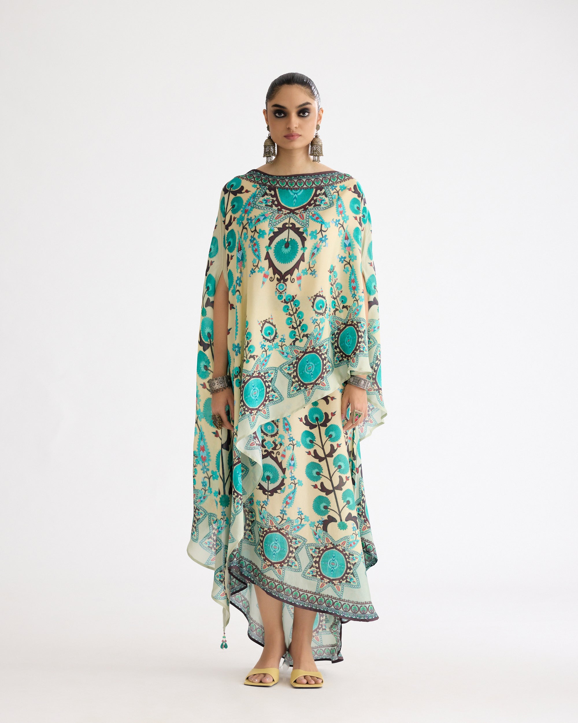 A Bukhara Summer : Kamini - Lemon