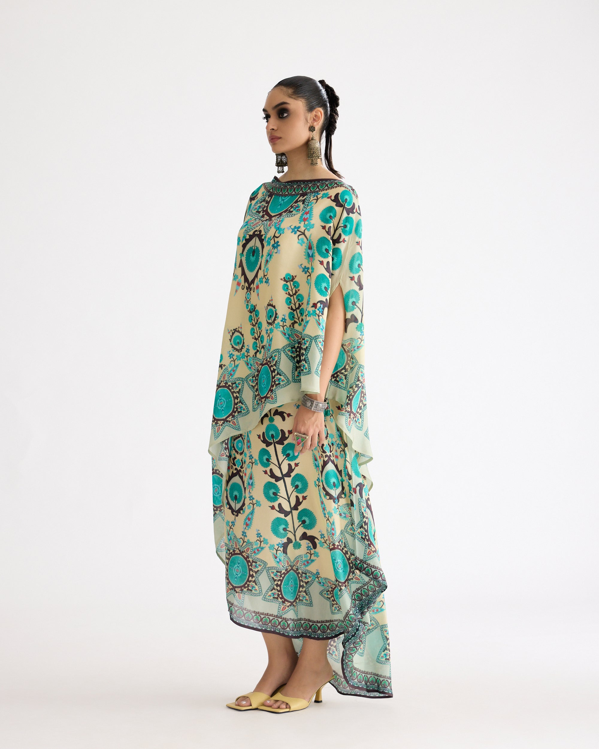 A Bukhara Summer : Kamini - Lemon