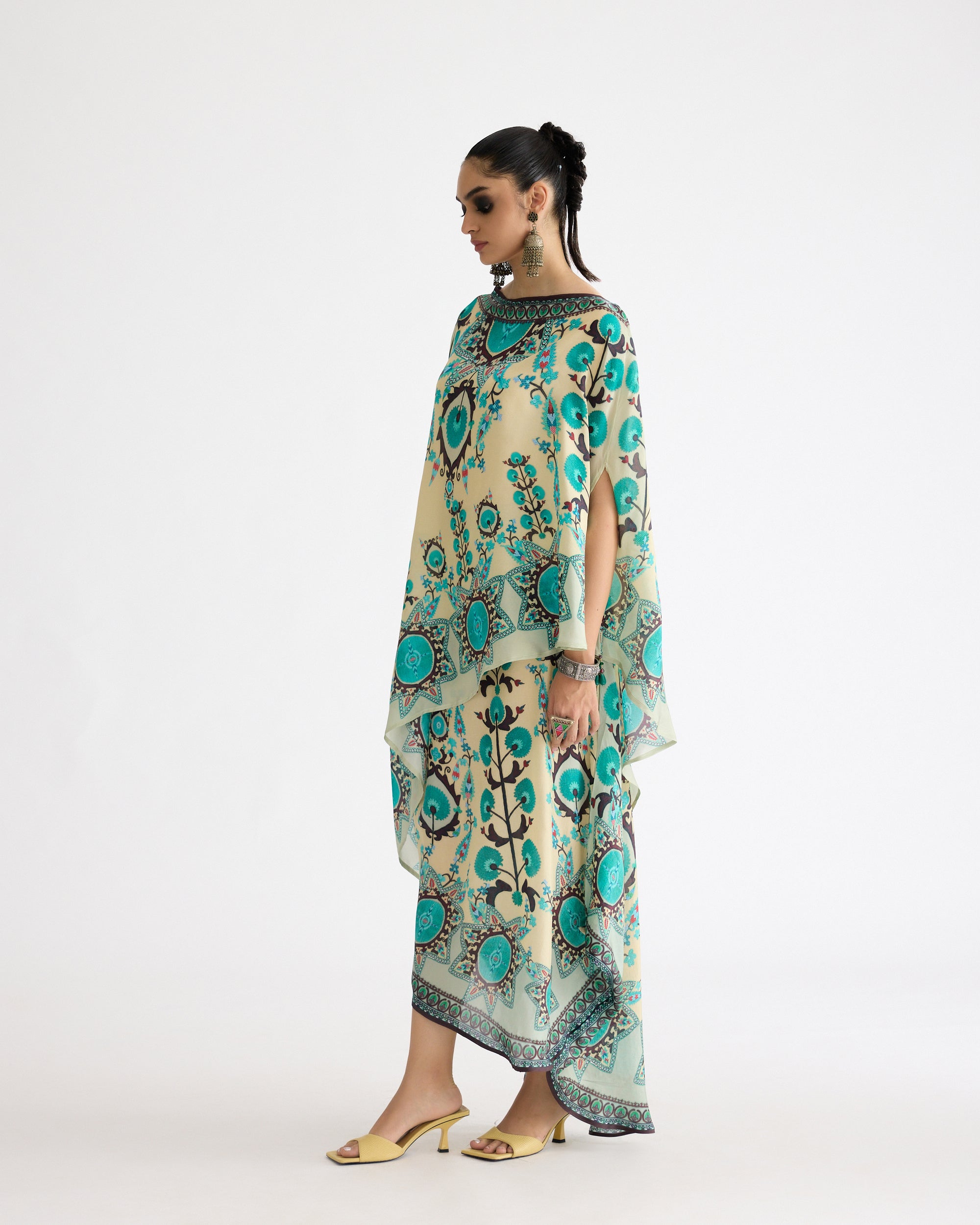 A Bukhara Summer : Kamini - Lemon