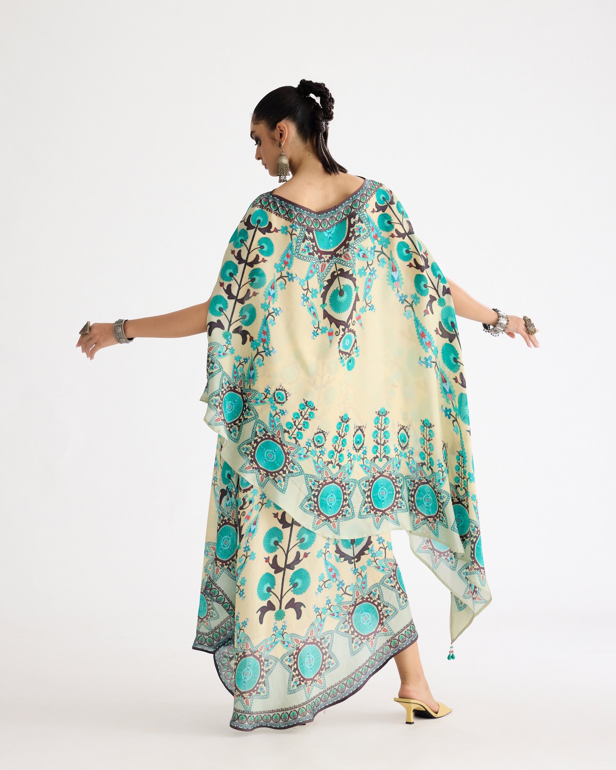 A Bukhara Summer : Kamini - Lemon