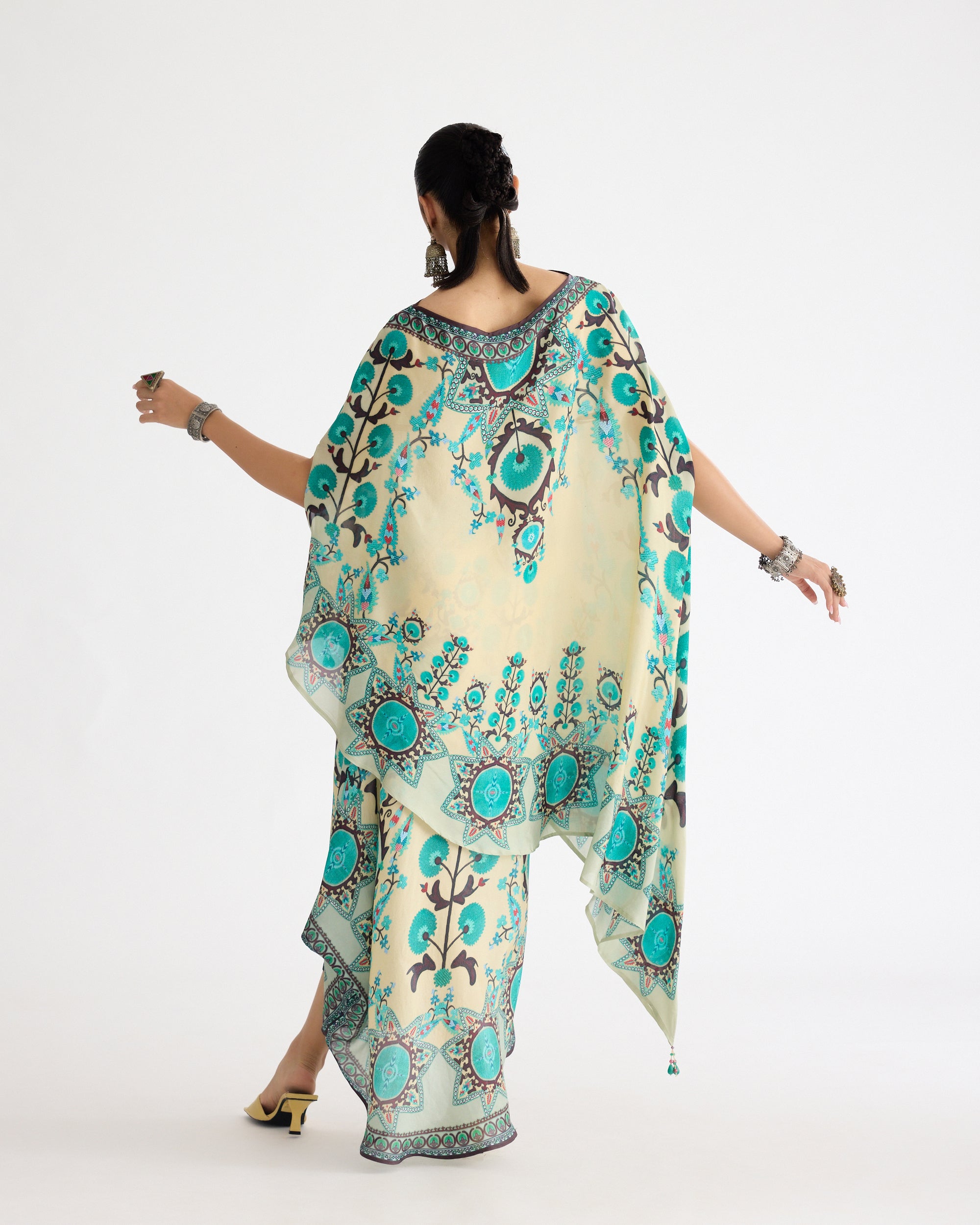A Bukhara Summer : Kamini - Lemon