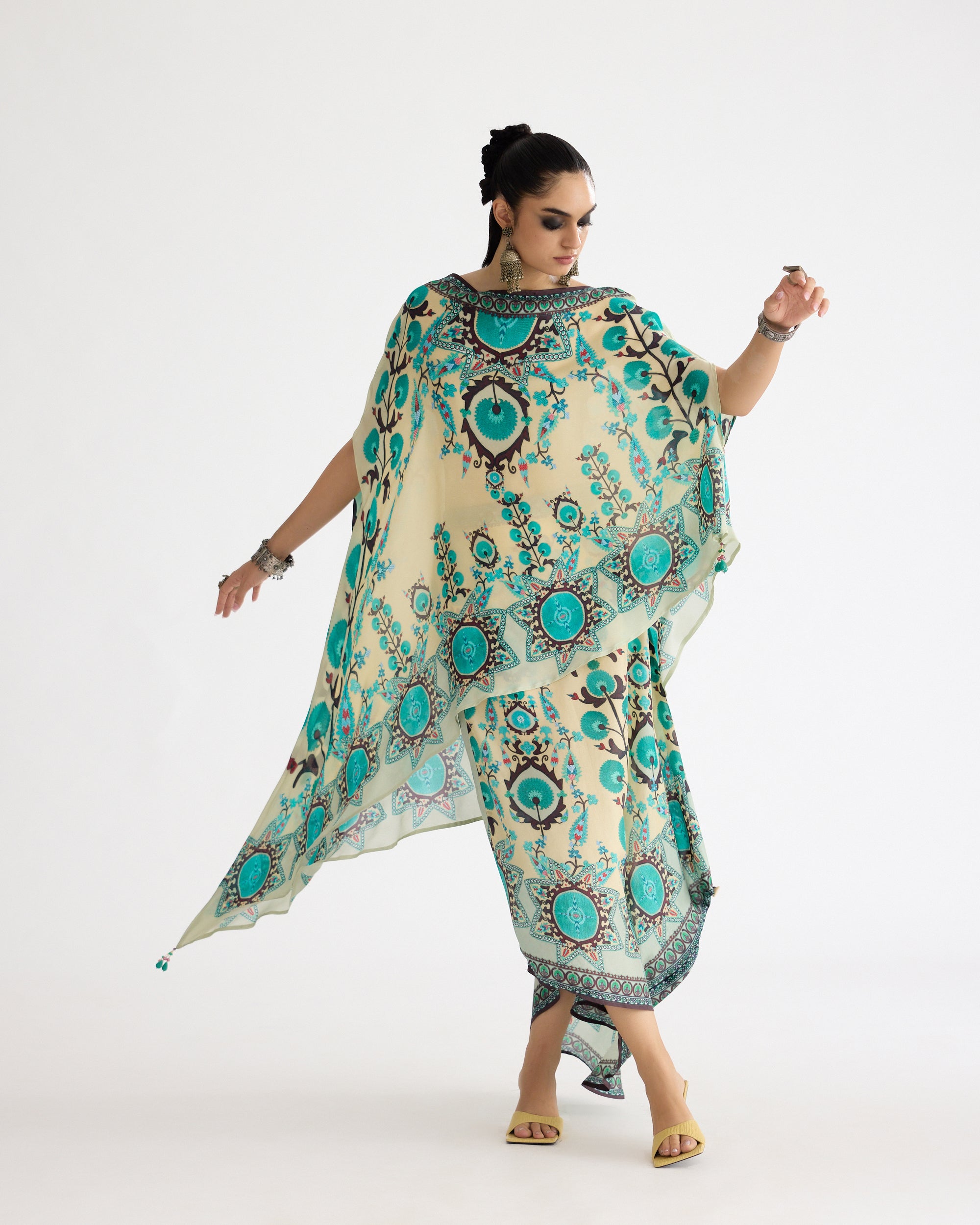 A Bukhara Summer : Kamini - Lemon