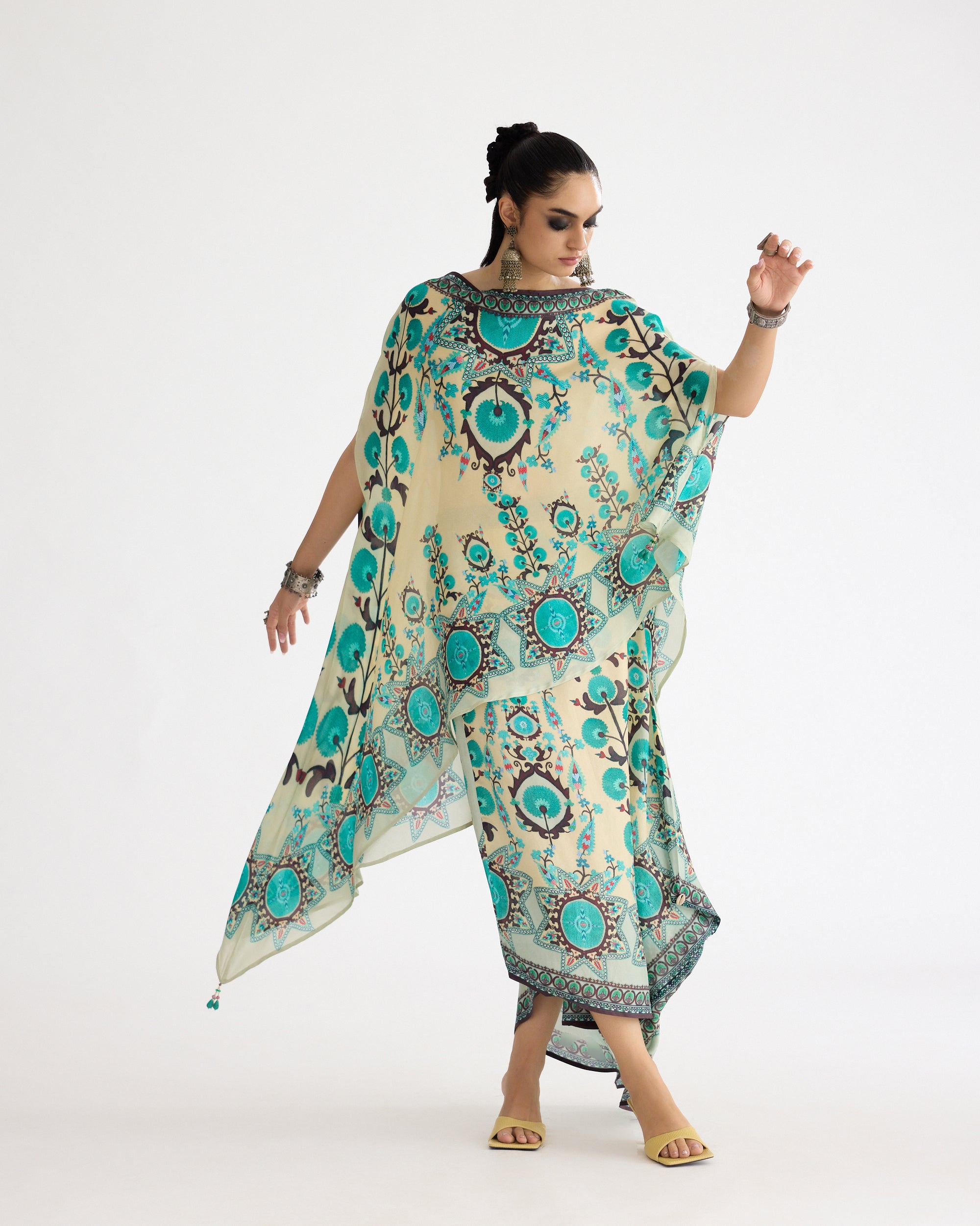 A Bukhara Summer : Kamini - Lemon