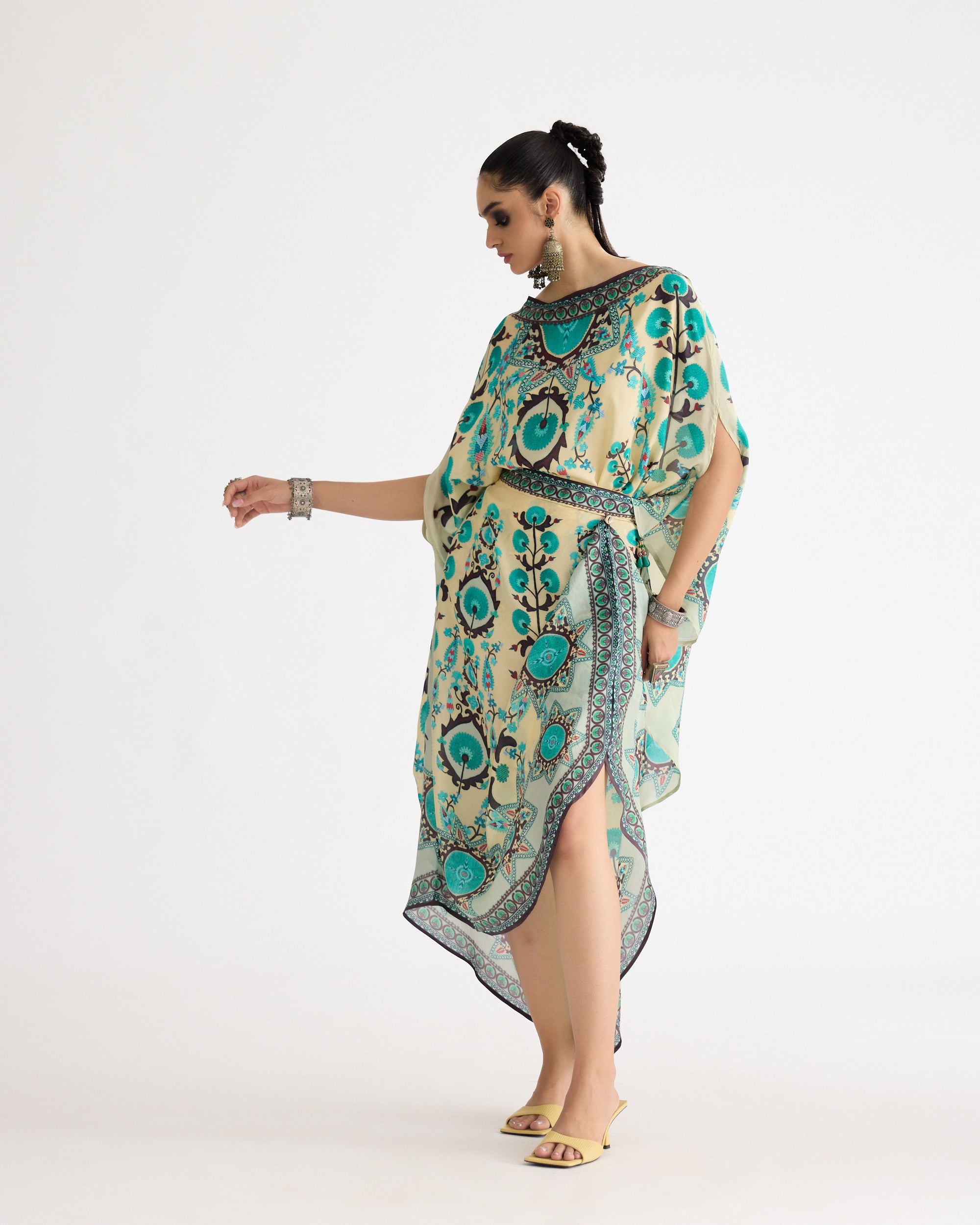 A Bukhara Summer : Kamini - Lemon