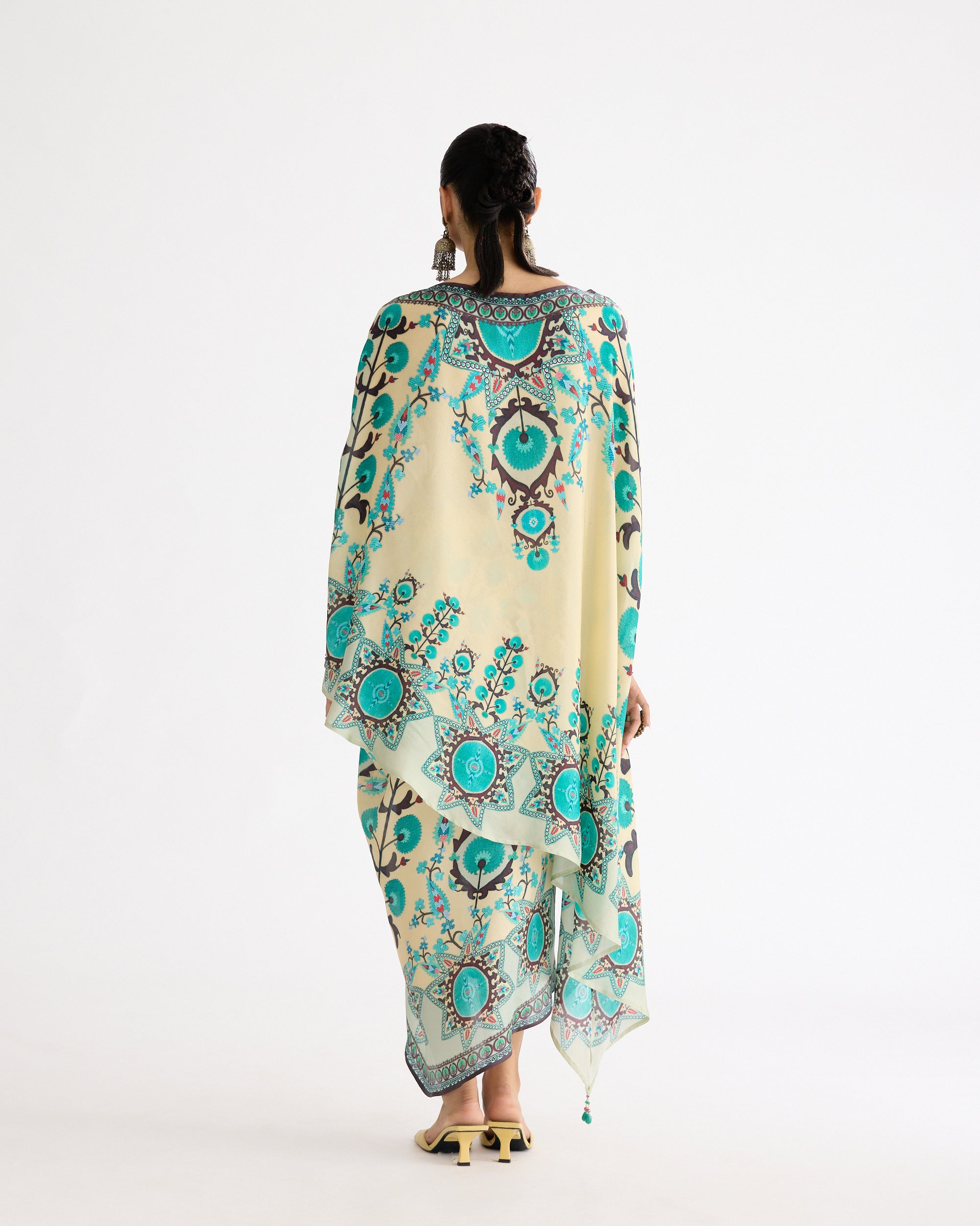 A Bukhara Summer : Kamini - Lemon