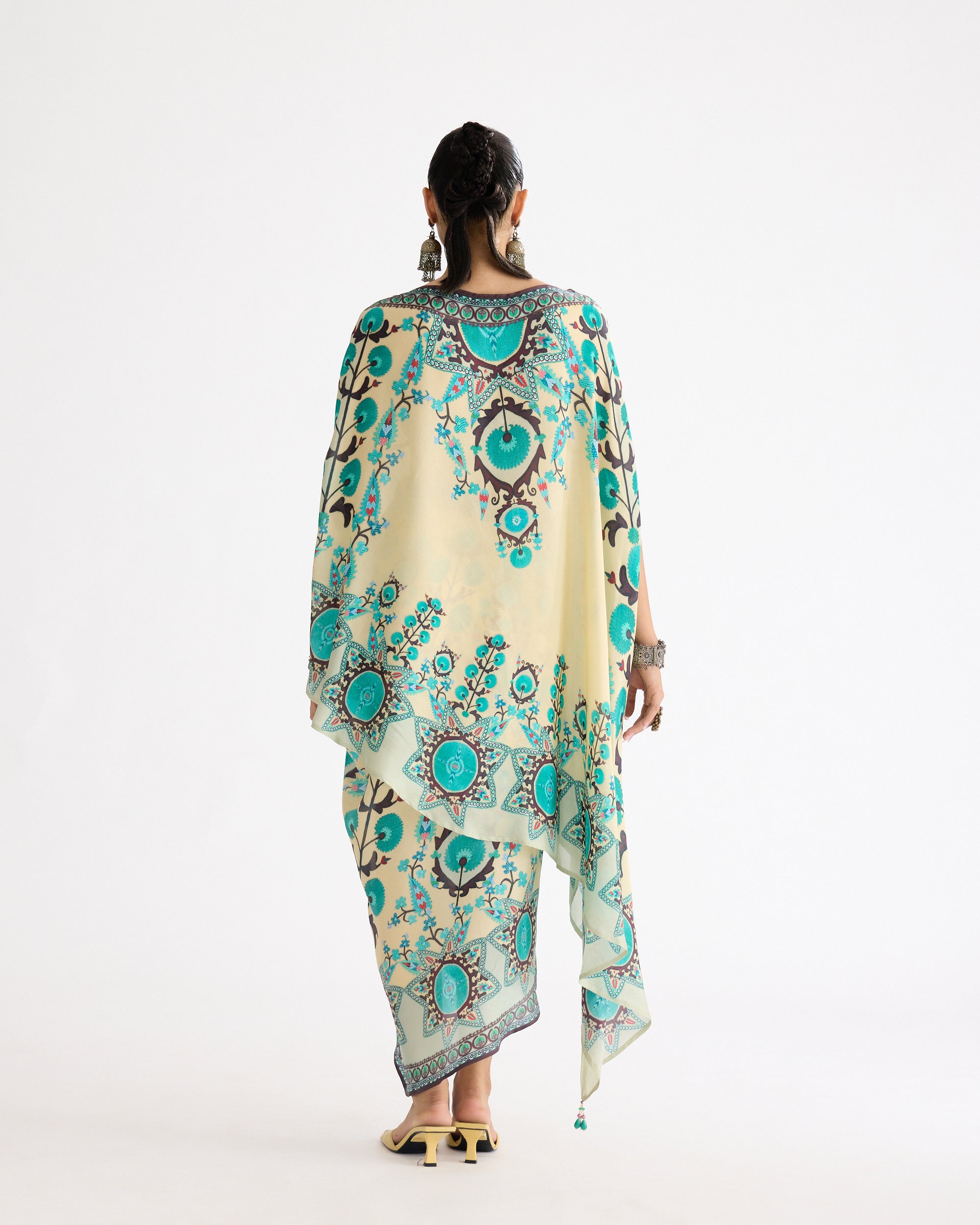 A Bukhara Summer : Kamini - Lemon