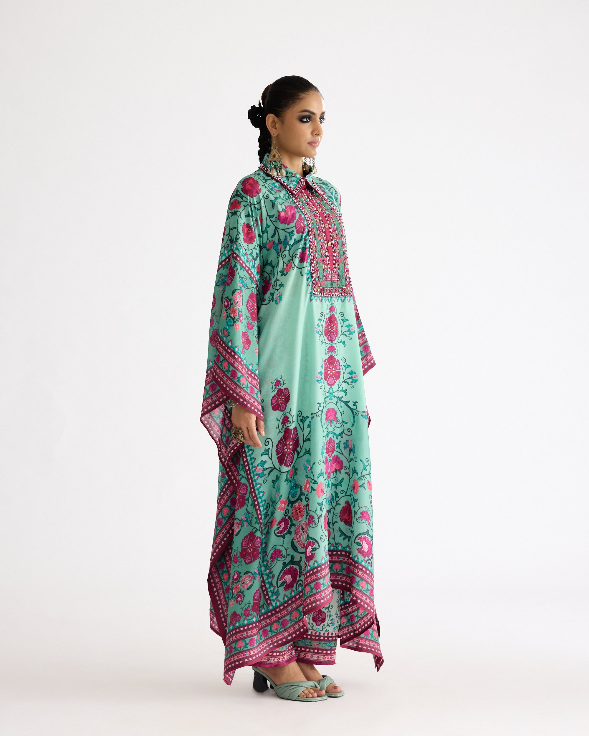 Bukhara : Sharifa - Mint