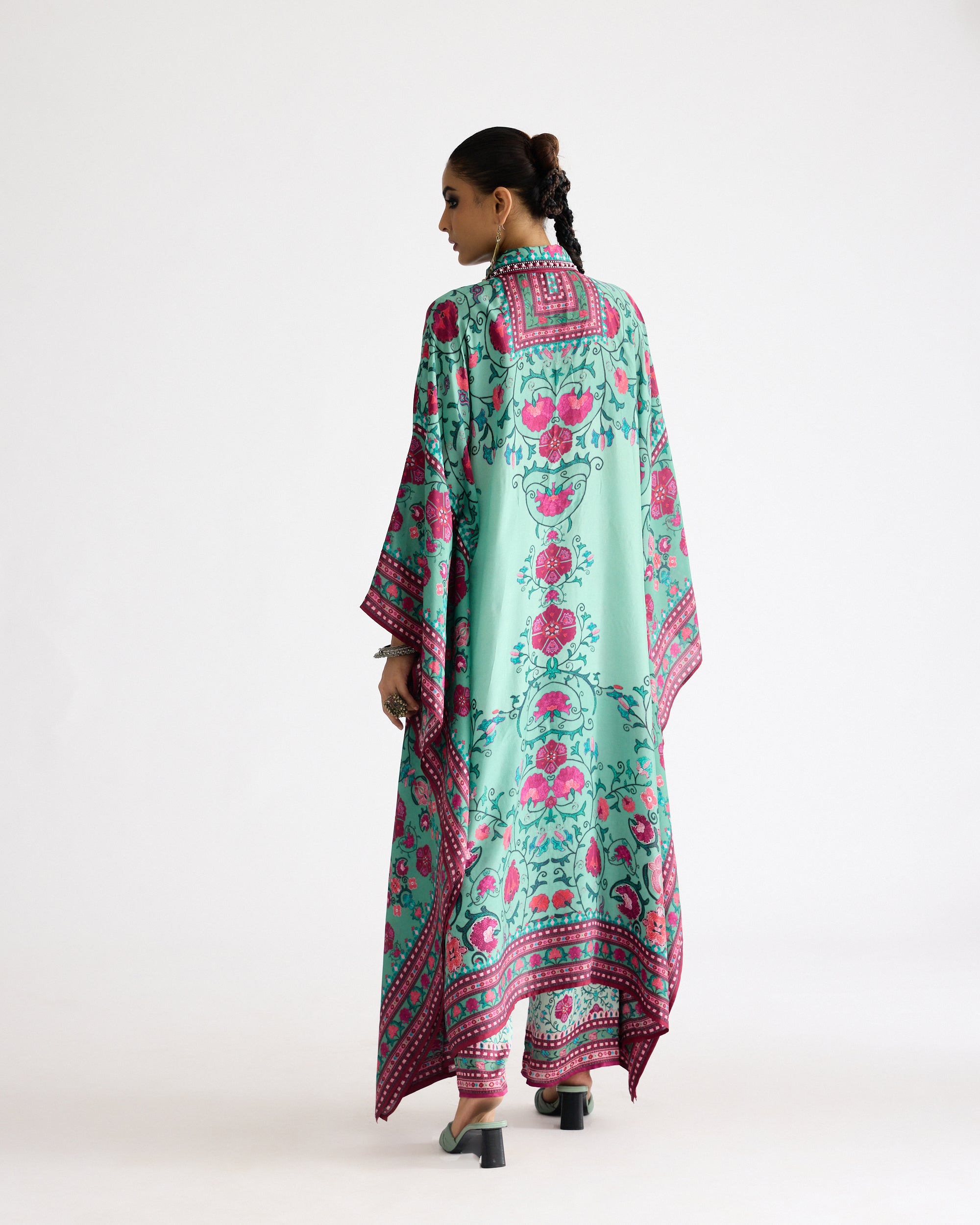 Bukhara : Sharifa - Mint