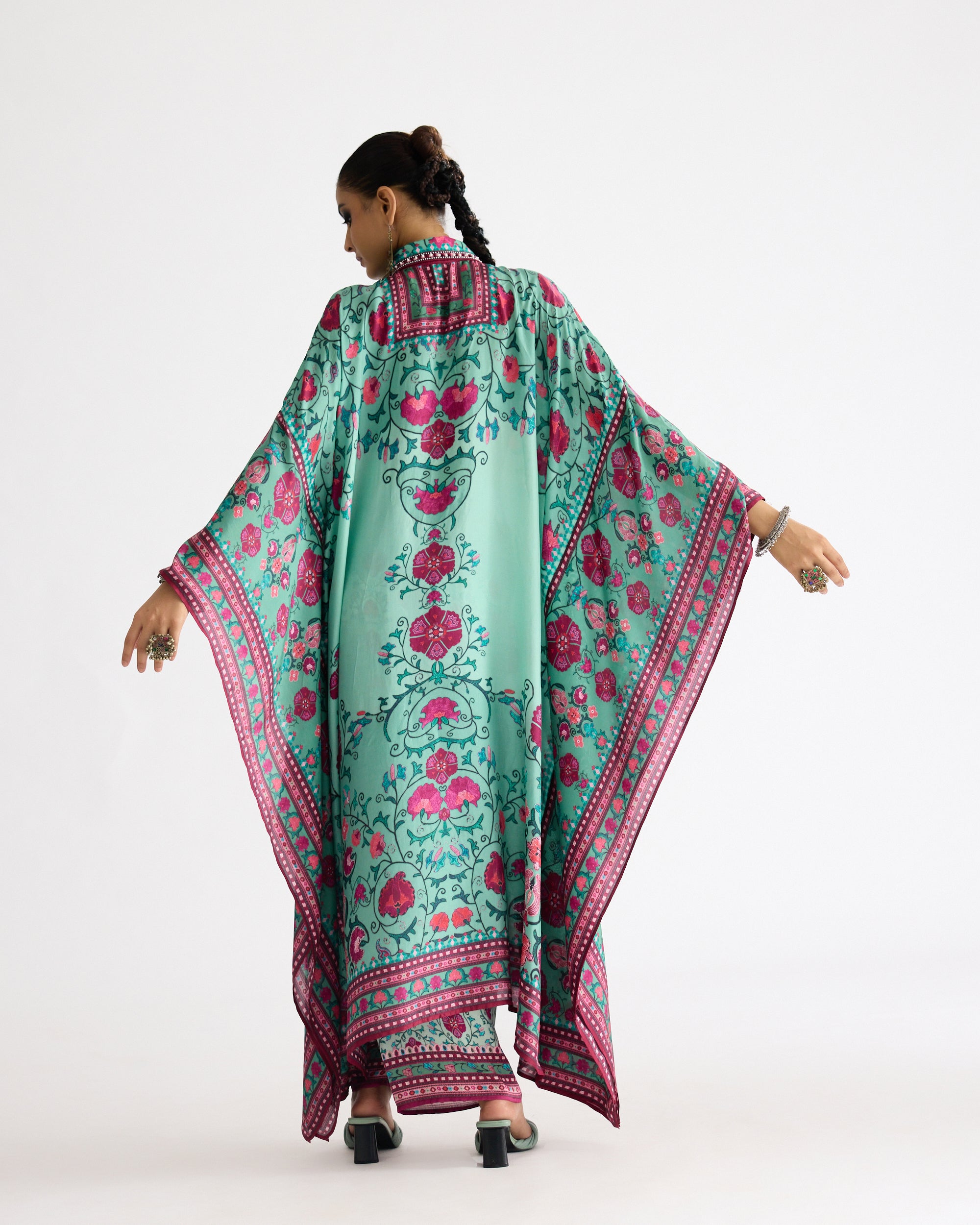 Bukhara : Sharifa - Mint