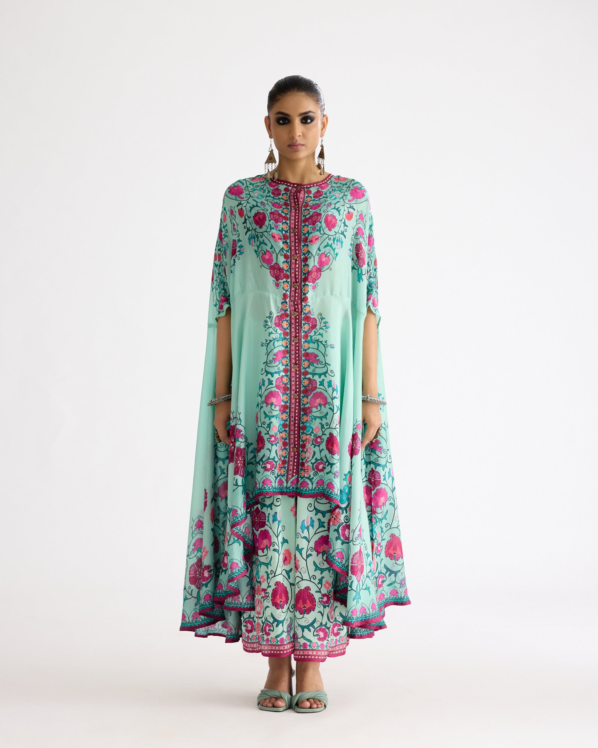 A Bukhara Summer : Caprice - Mint