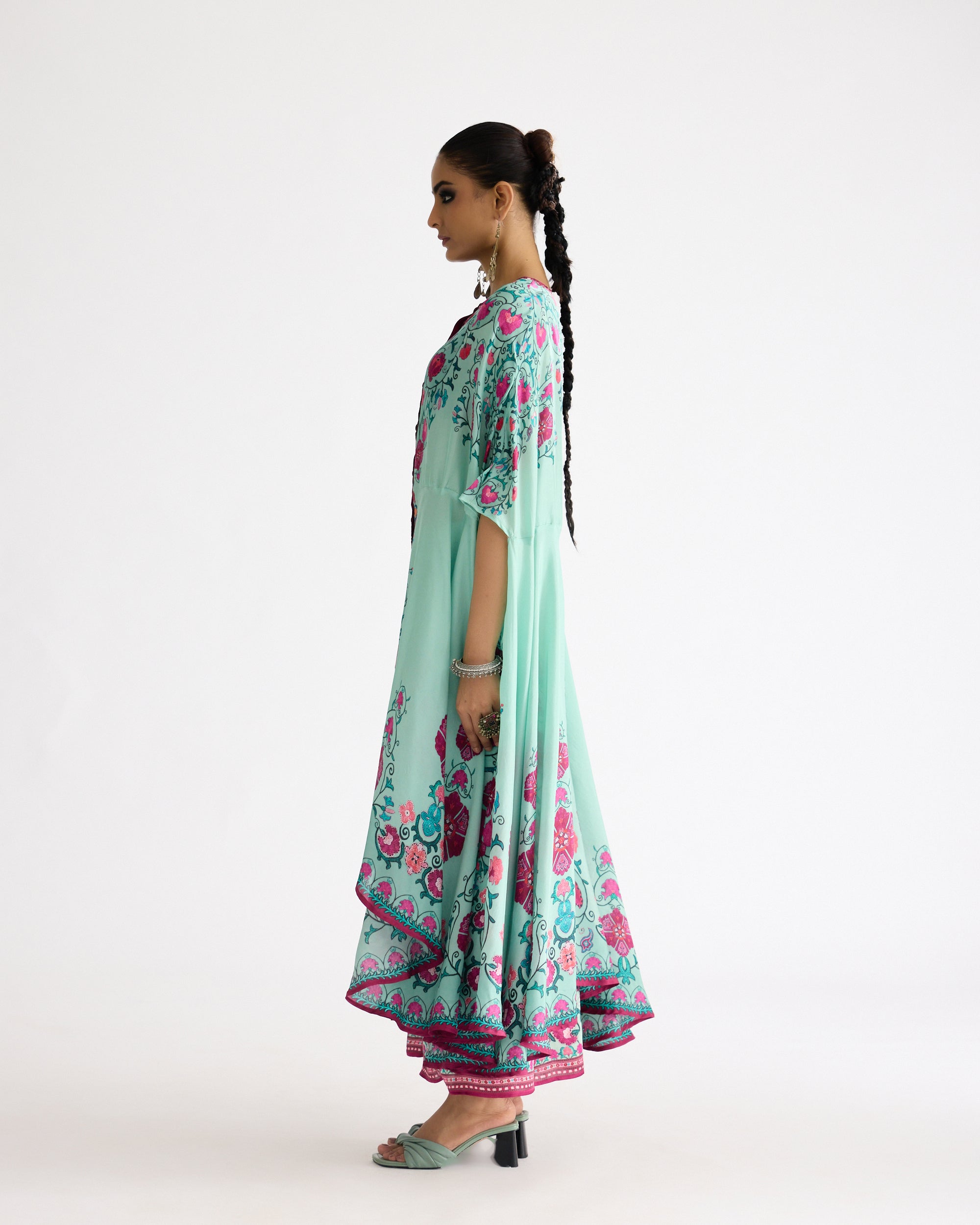 A Bukhara Summer : Caprice - Mint