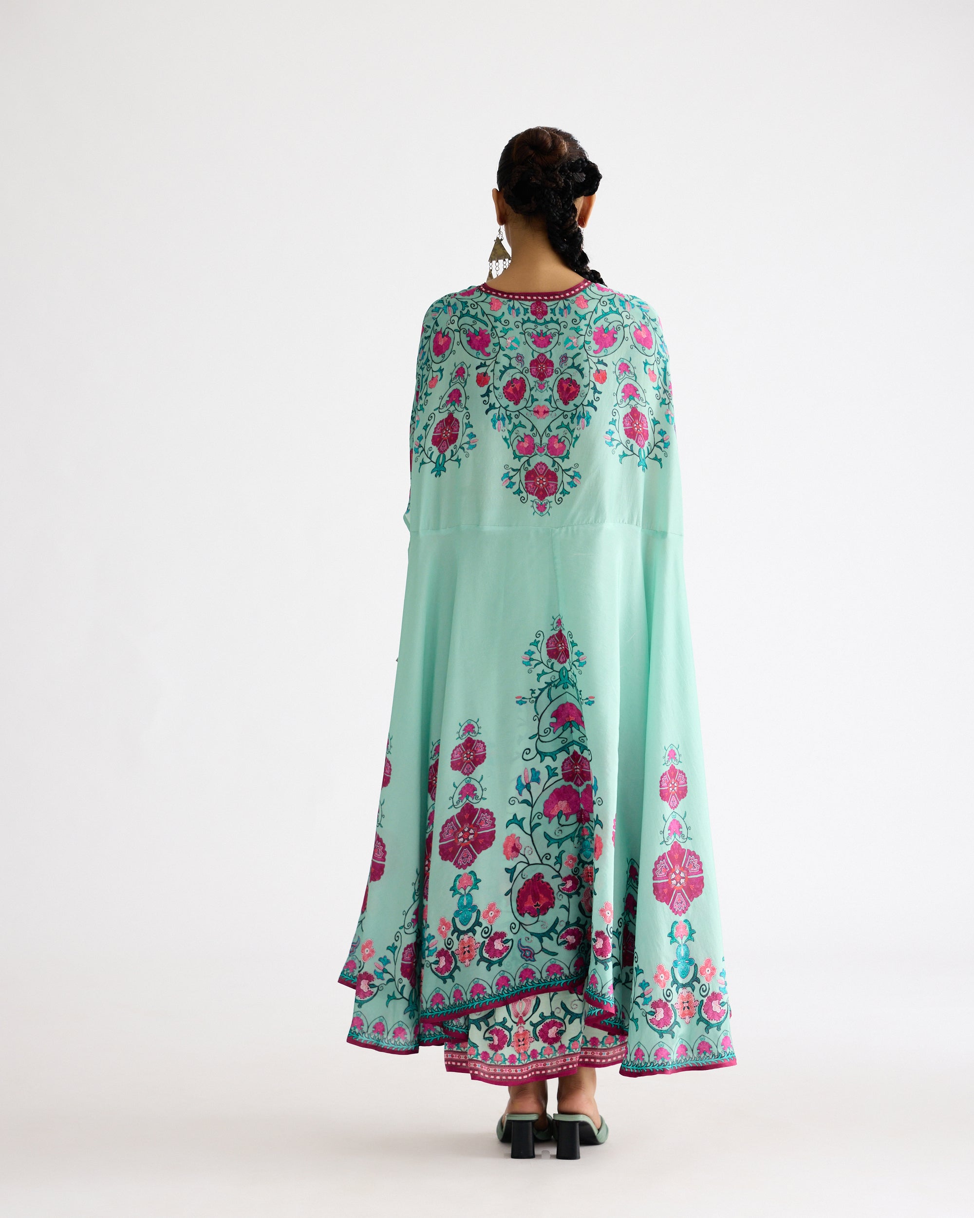 A Bukhara Summer : Caprice - Mint