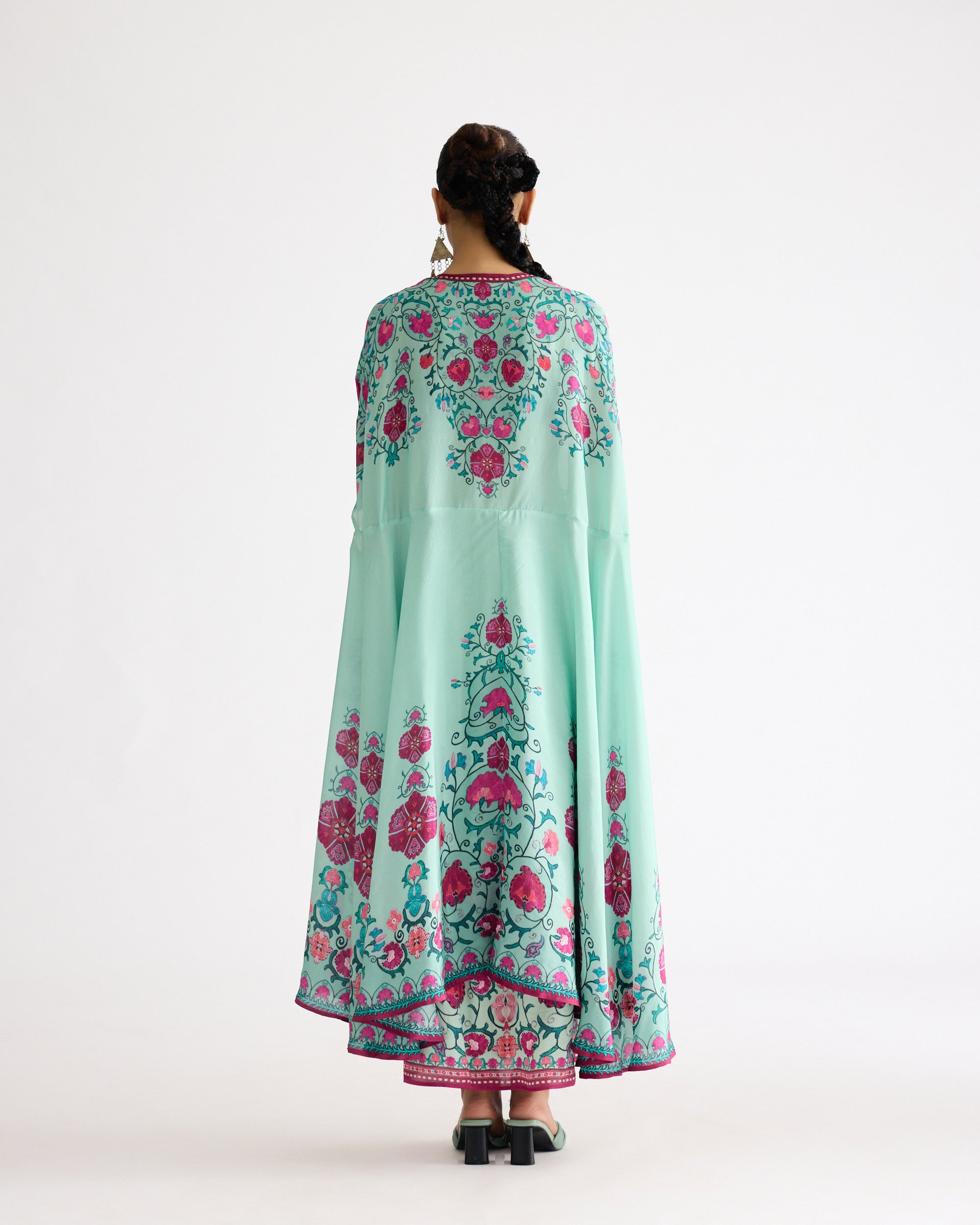 A Bukhara Summer : Caprice - Mint