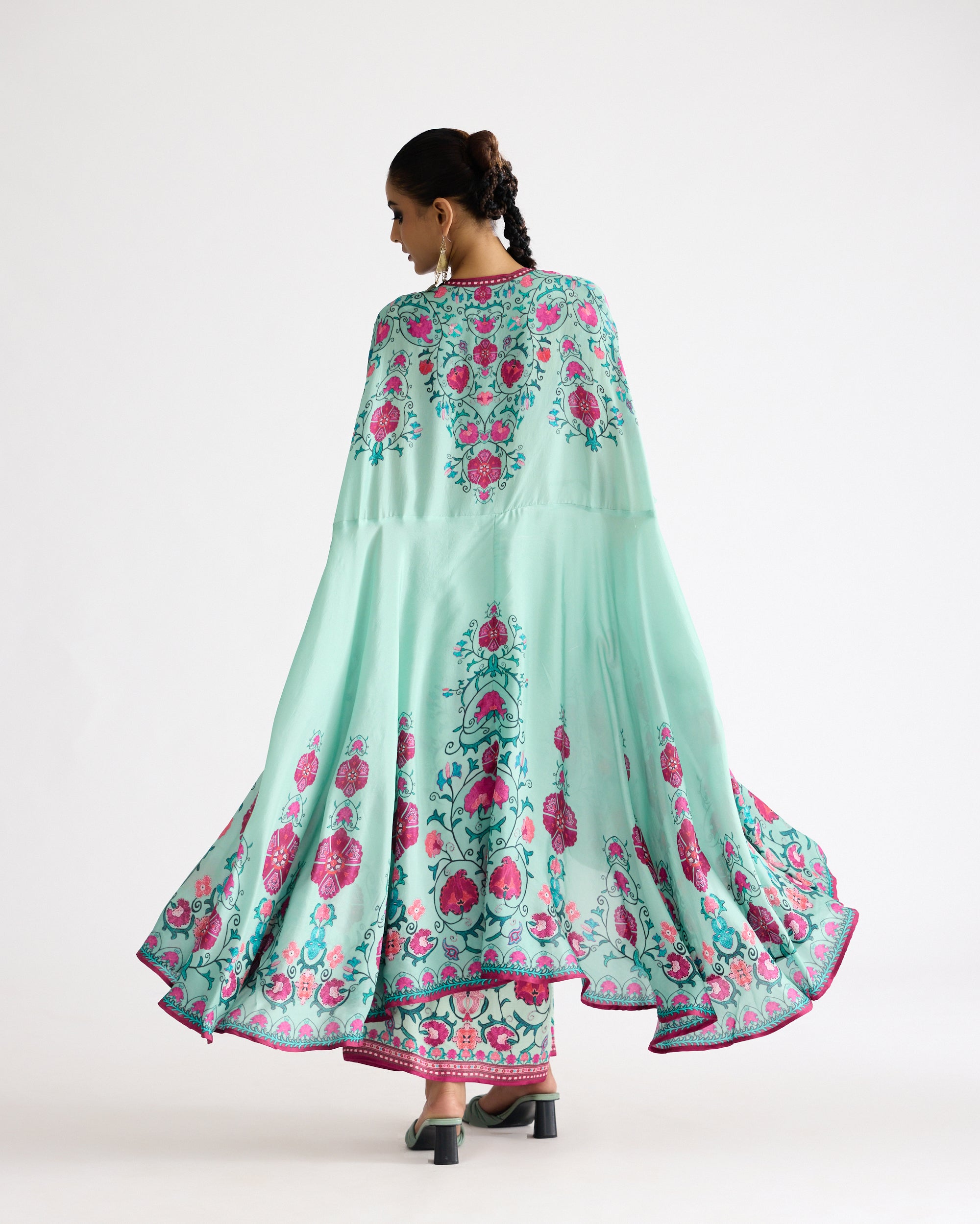 A Bukhara Summer : Caprice - Mint