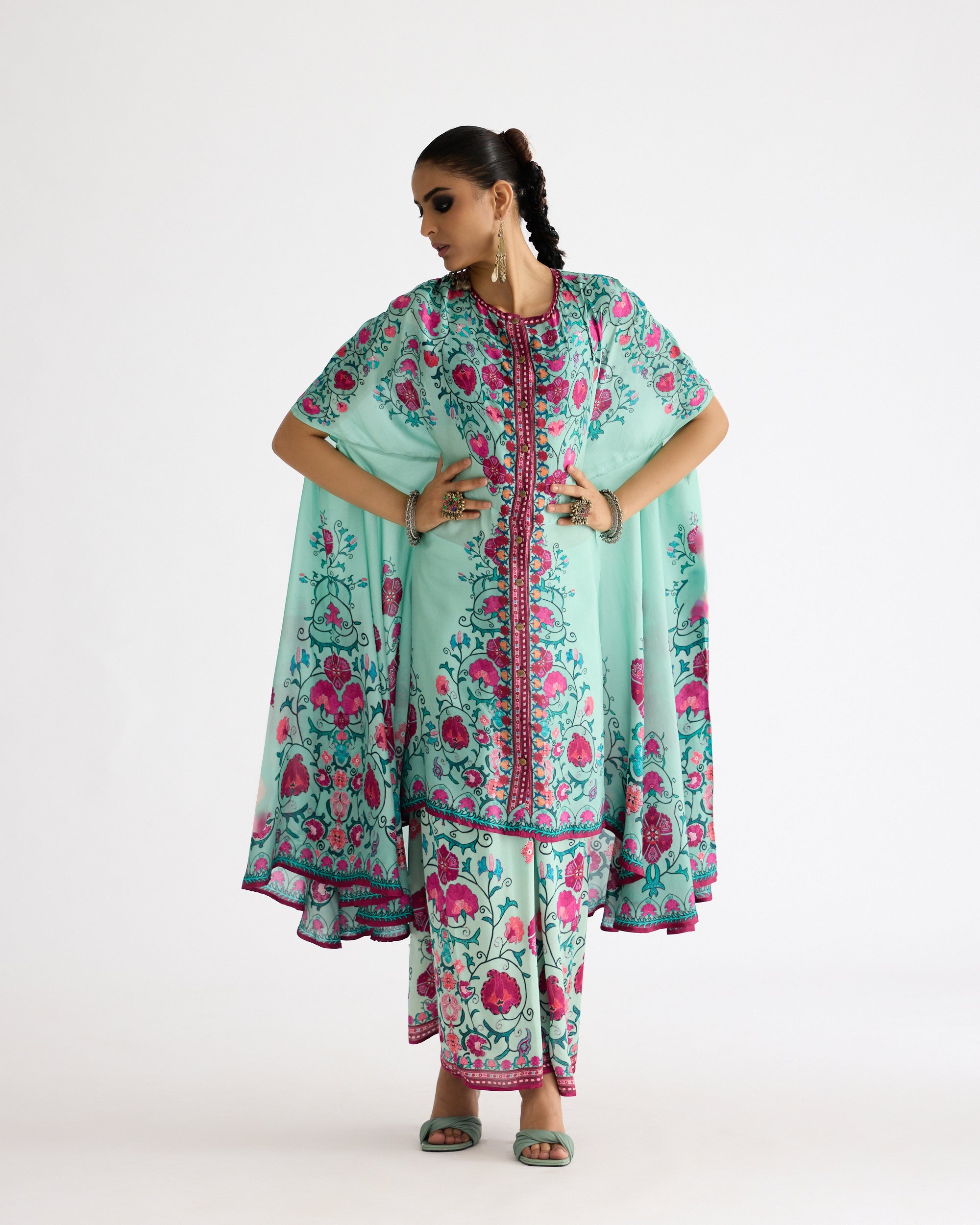 A Bukhara Summer : Caprice - Mint