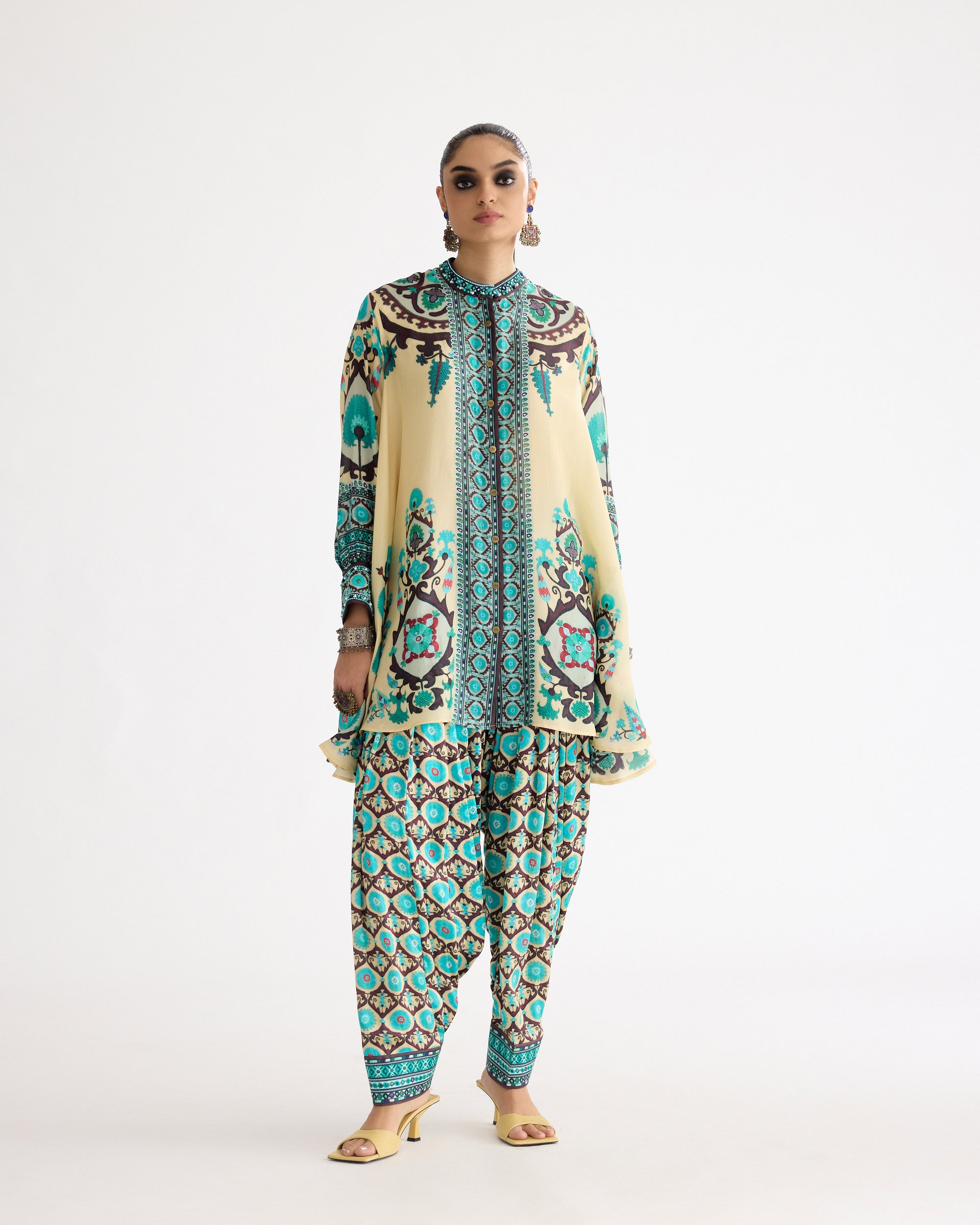 A Bukhara Summer: Nilofer - Lemon
