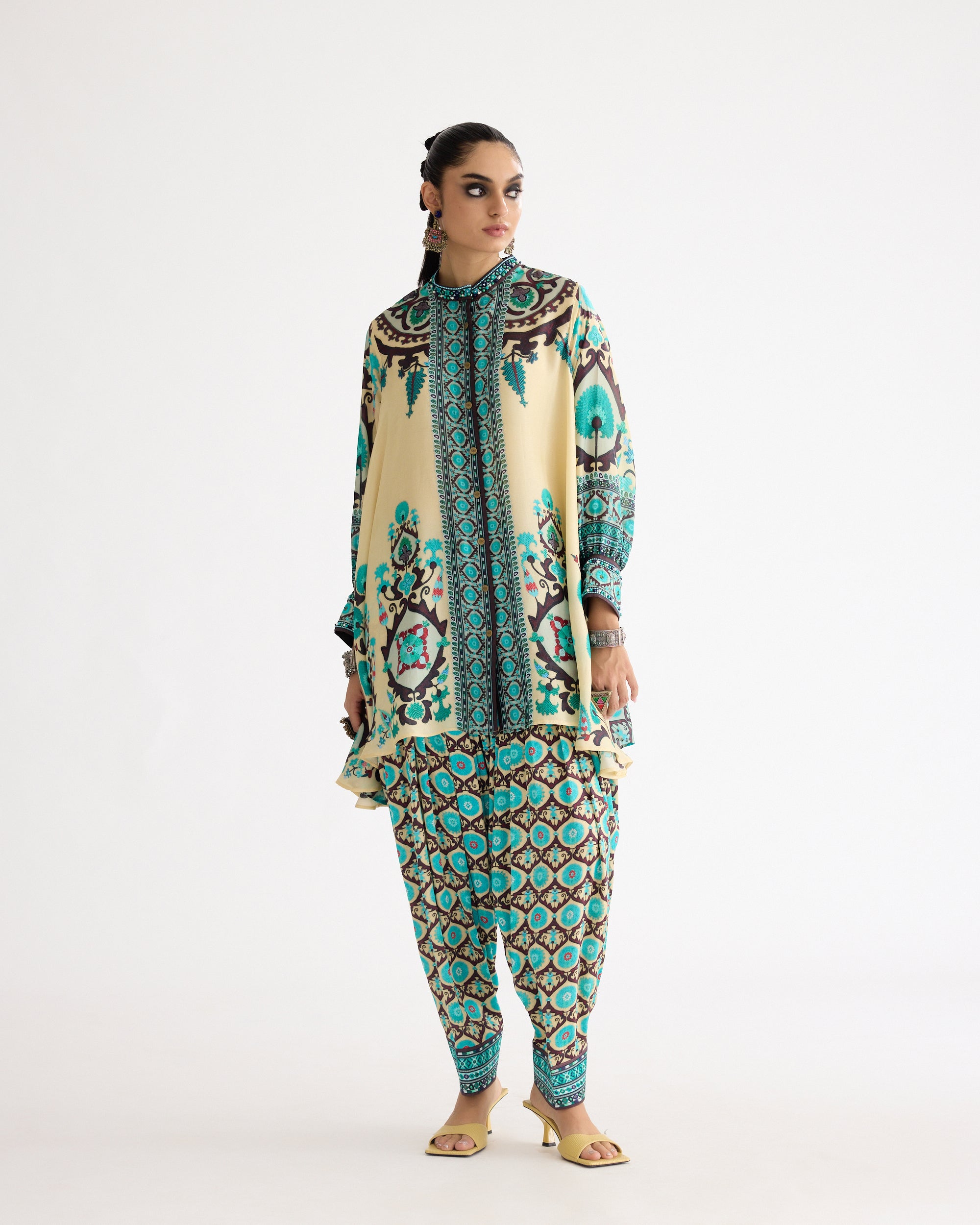 A Bukhara Summer: Nilofer - Lemon