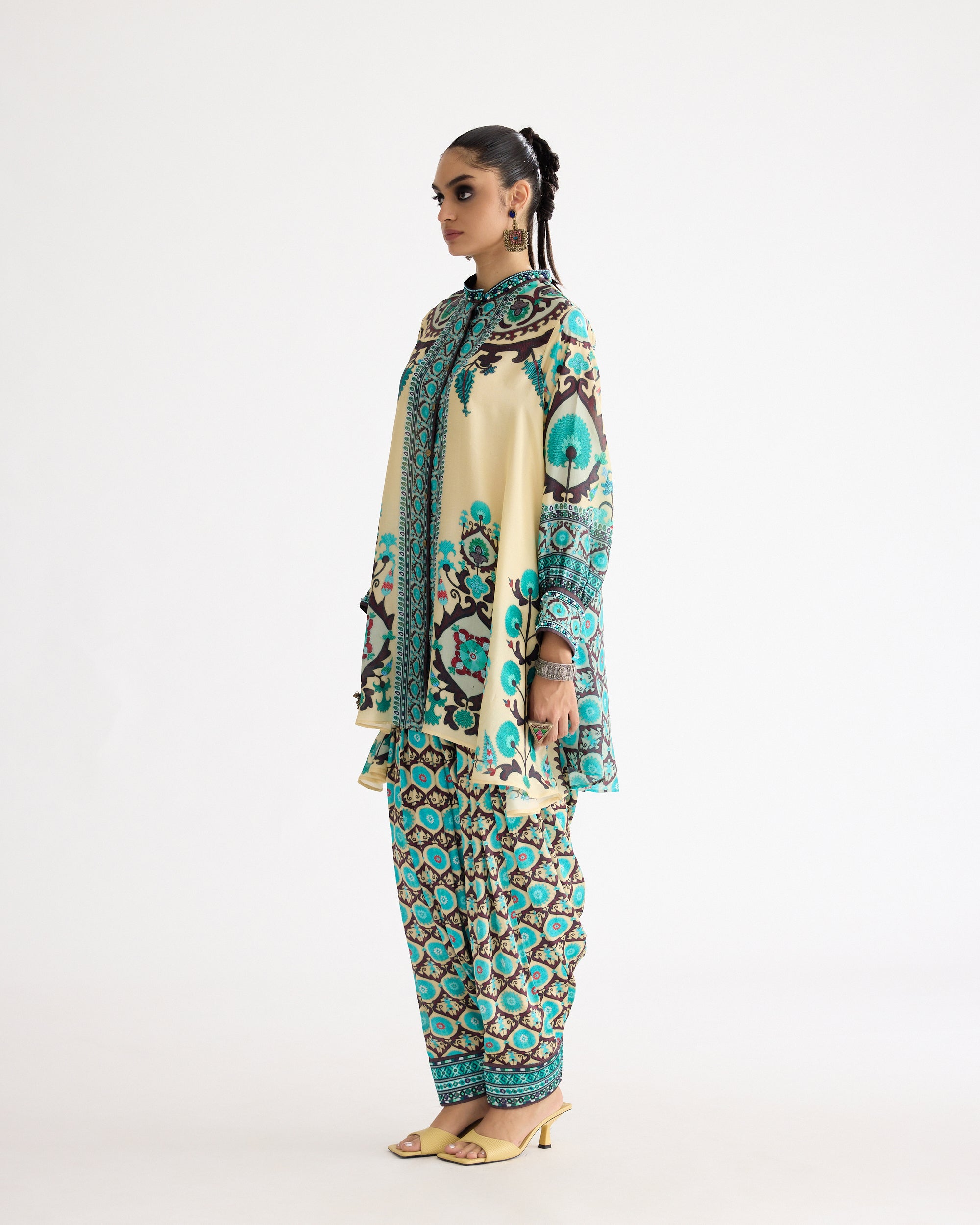 A Bukhara Summer: Nilofer - Lemon