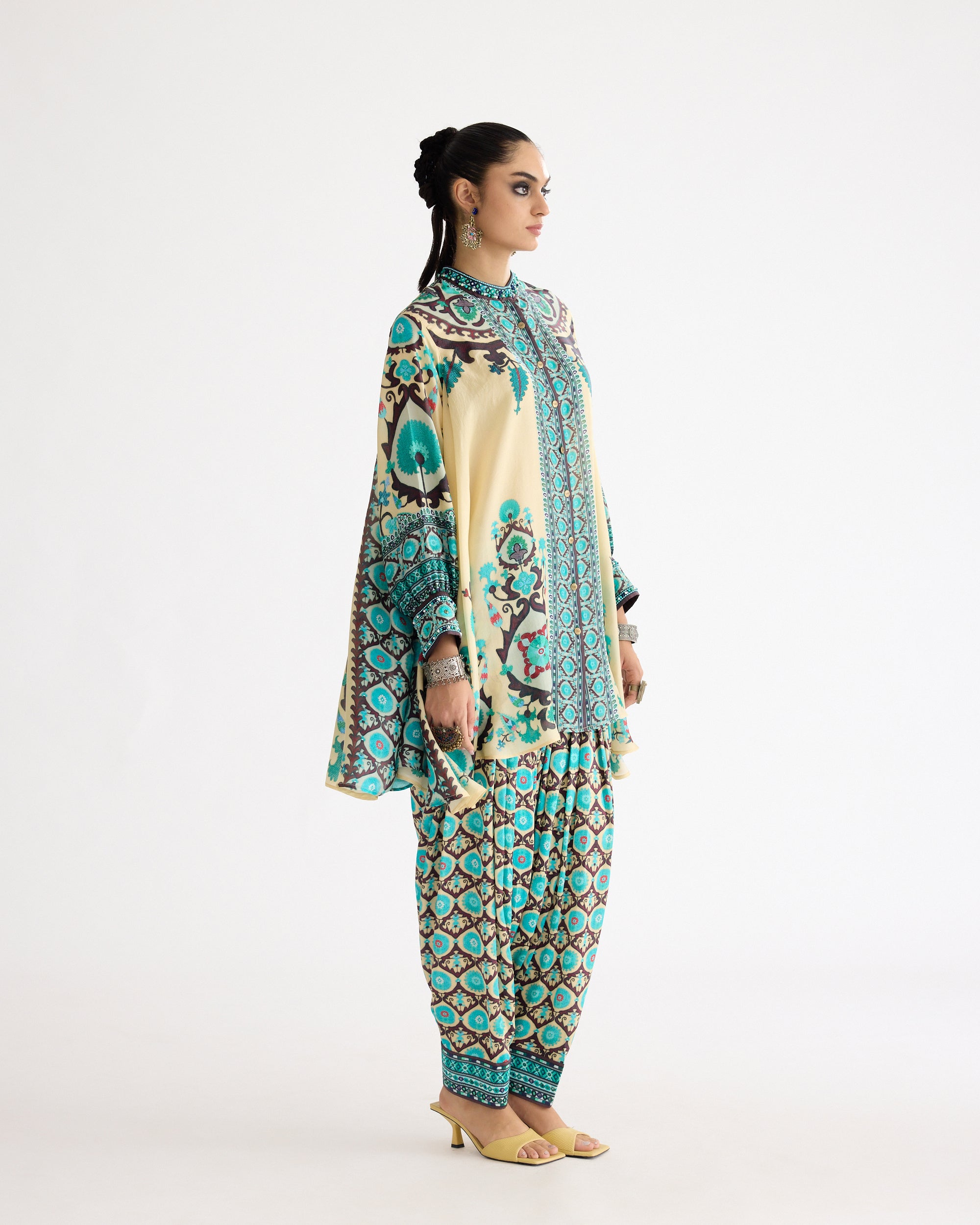 A Bukhara Summer: Nilofer - Lemon