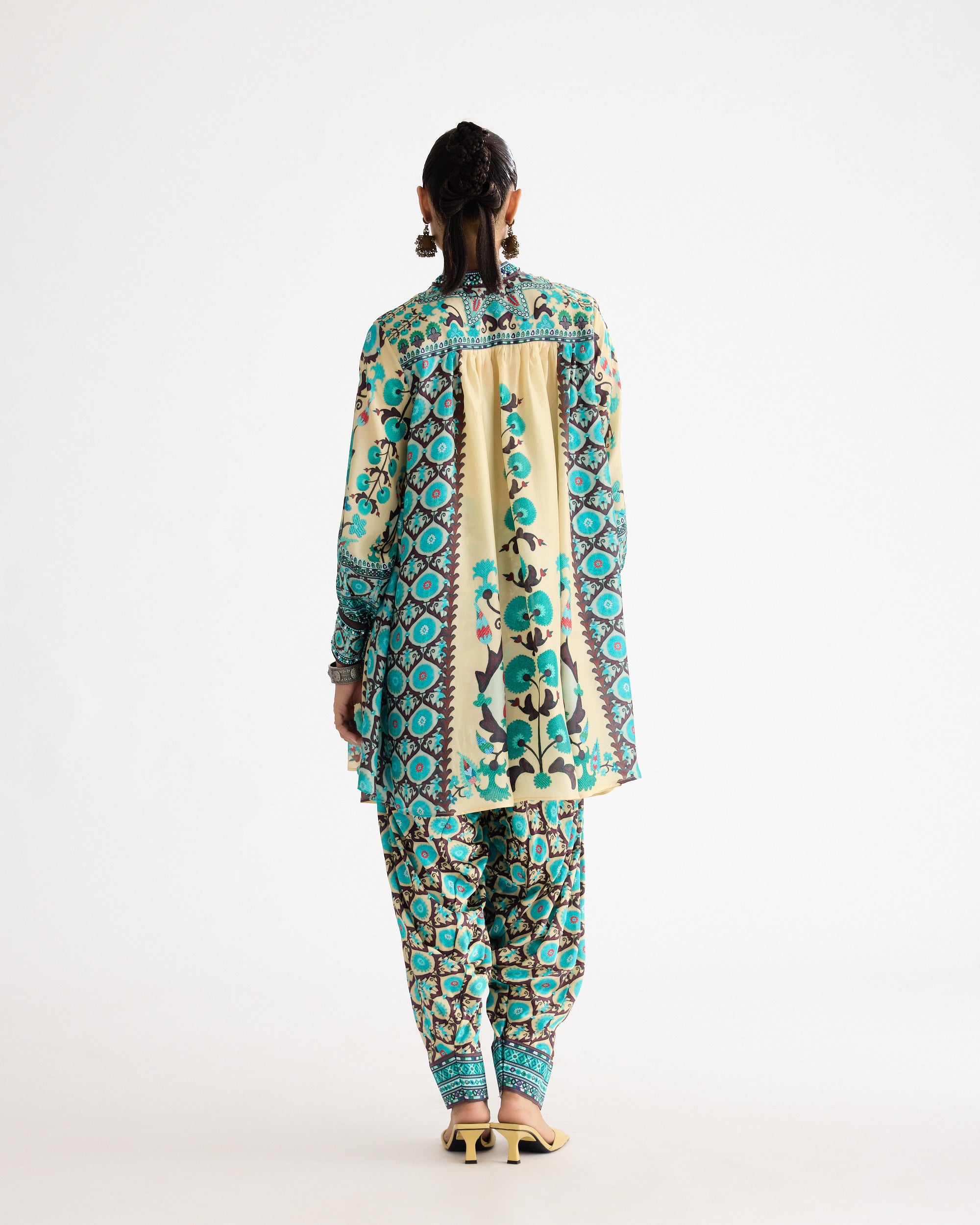 A Bukhara Summer: Nilofer - Lemon