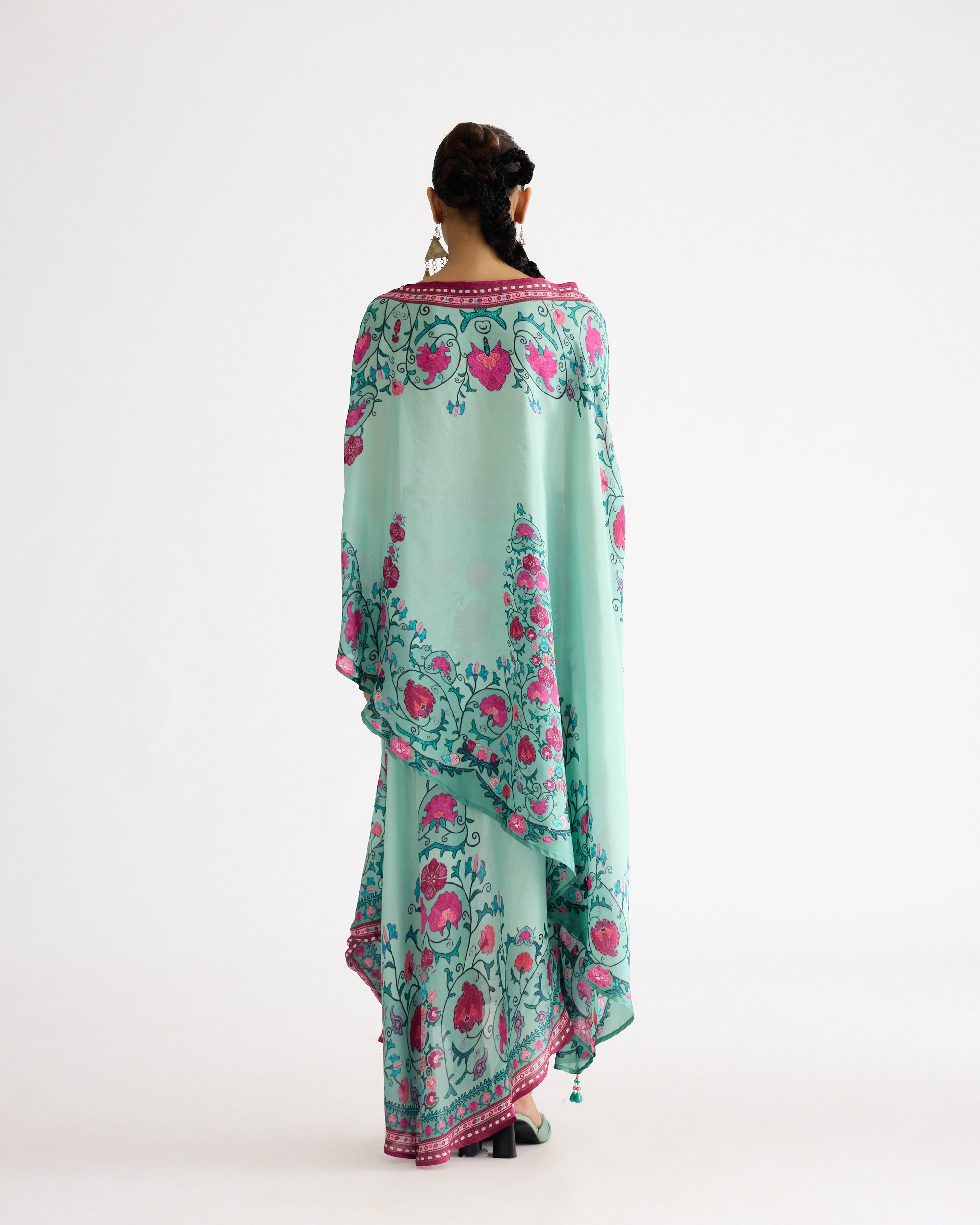 A Bukhara Summer : Kamini - Mint