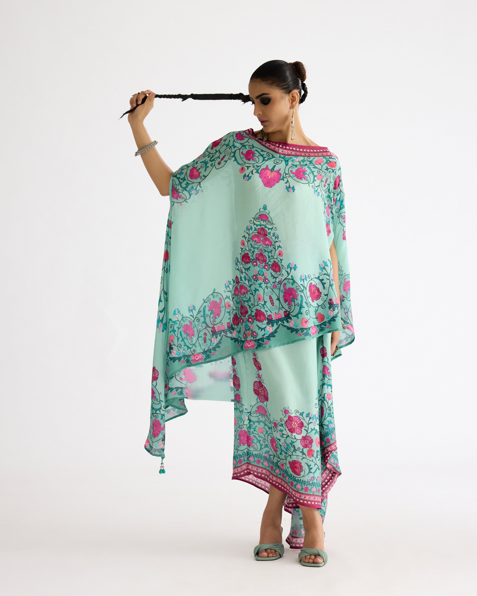 A Bukhara Summer : Kamini - Mint