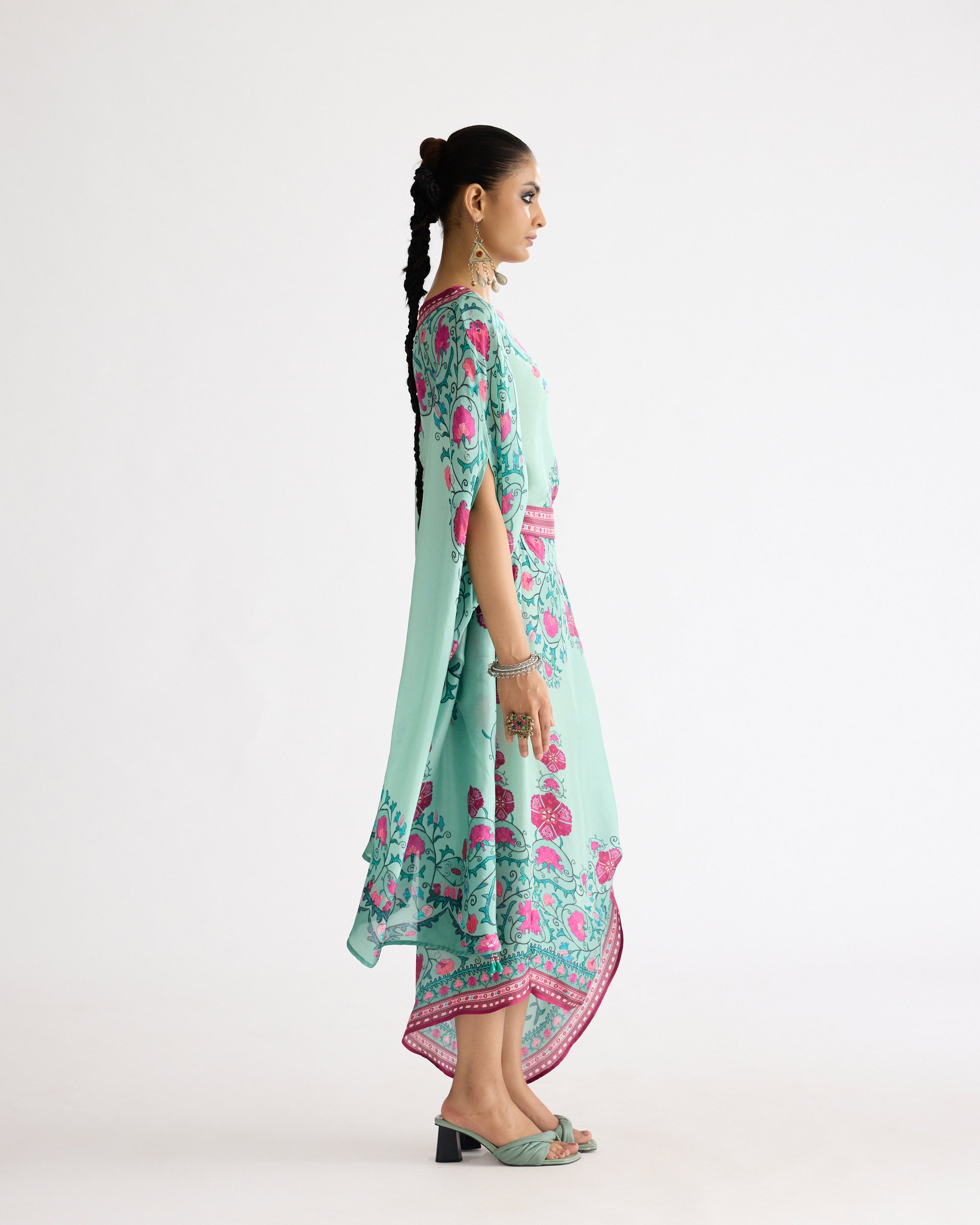 A Bukhara Summer : Kamini - Mint